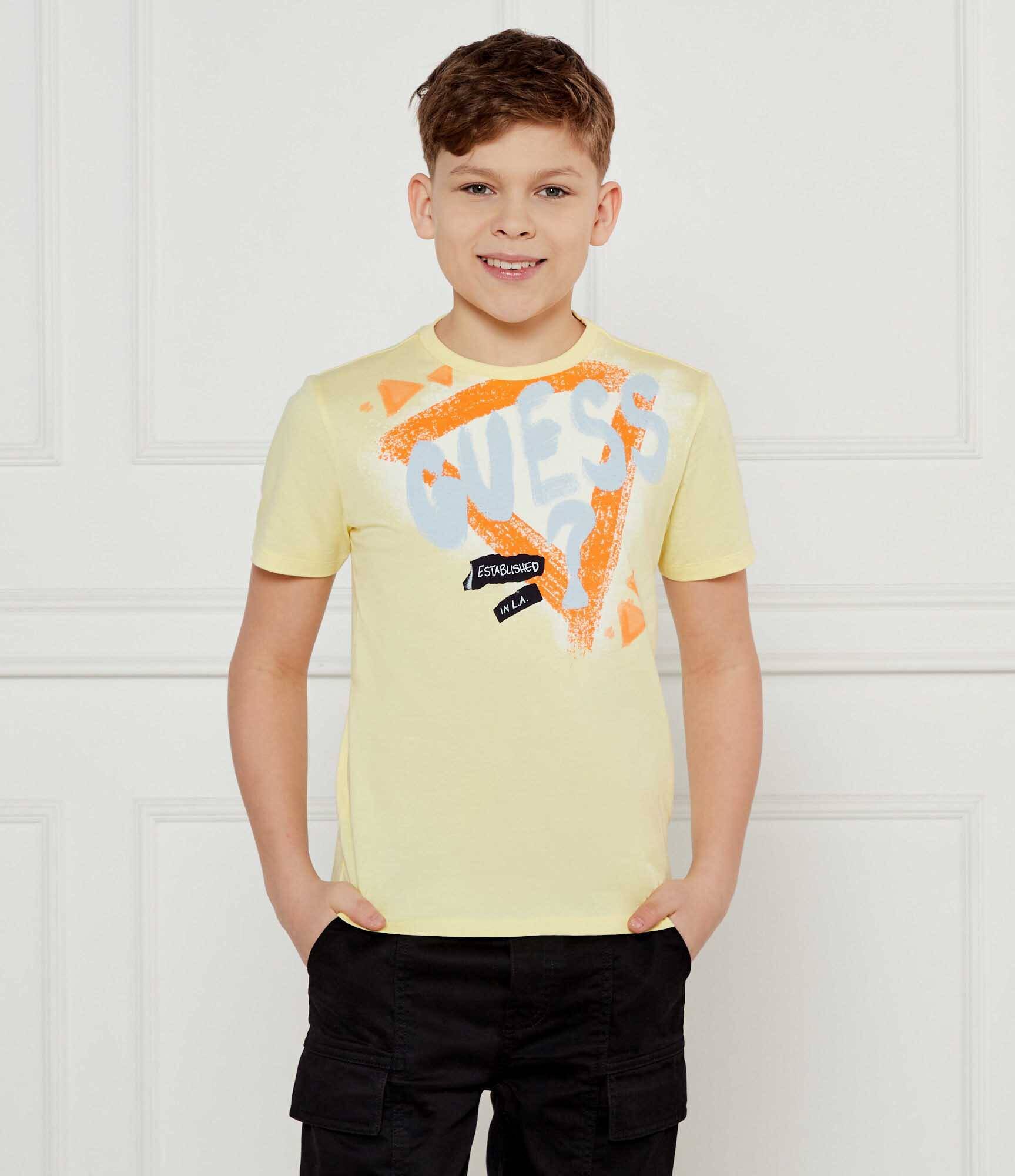 GUESS Tricou | Regular Fit