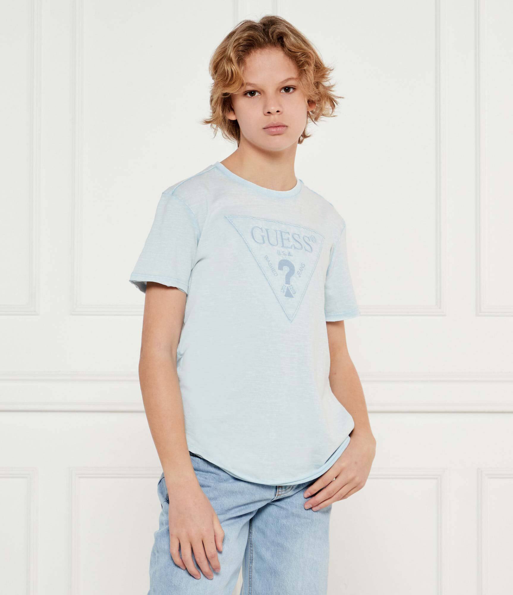 GUESS Tricou | Regular Fit