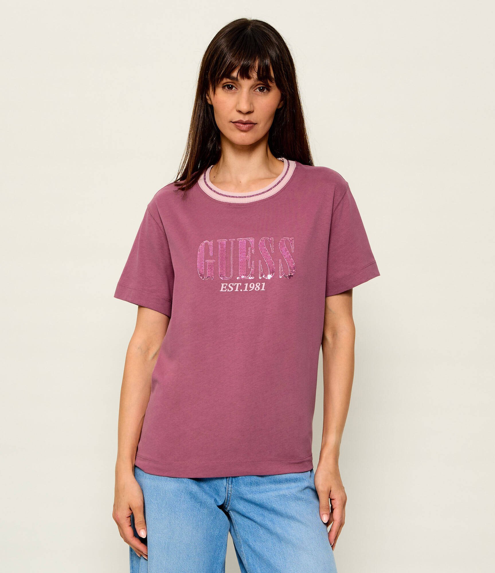 GUESS Tricou | regular fit