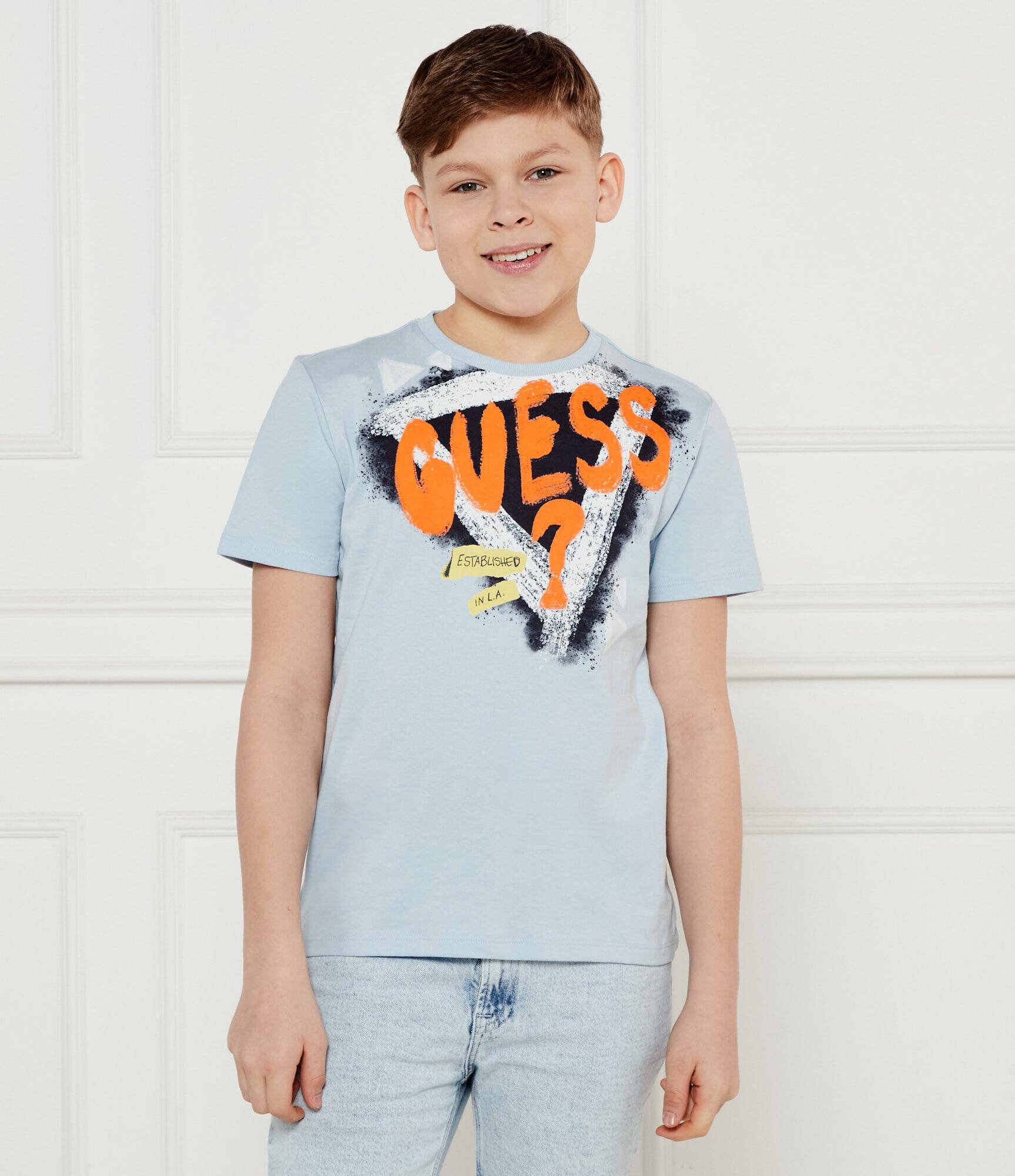 GUESS Tricou | Regular Fit