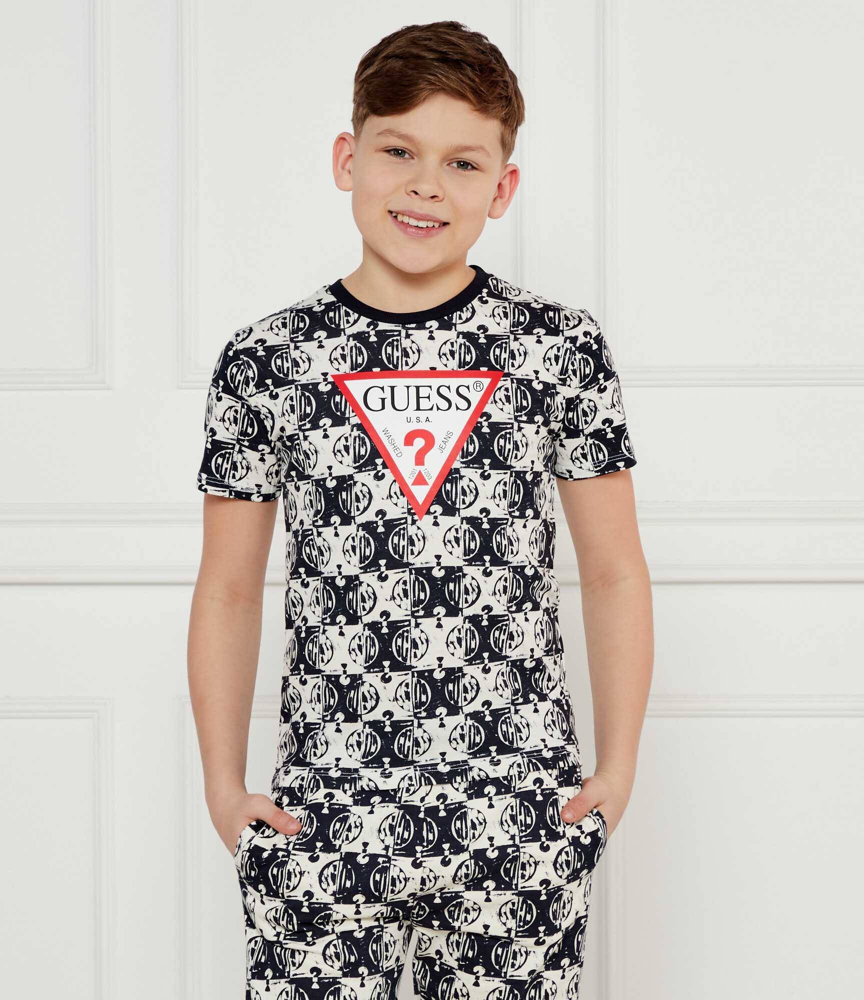 GUESS Tricou | Regular Fit