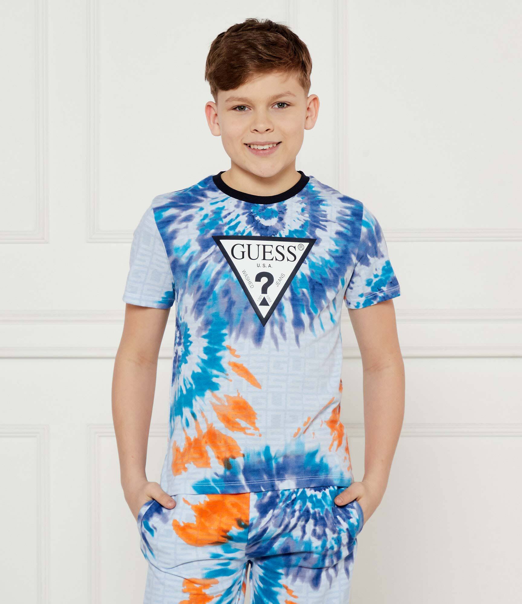 GUESS Tricou | Regular Fit