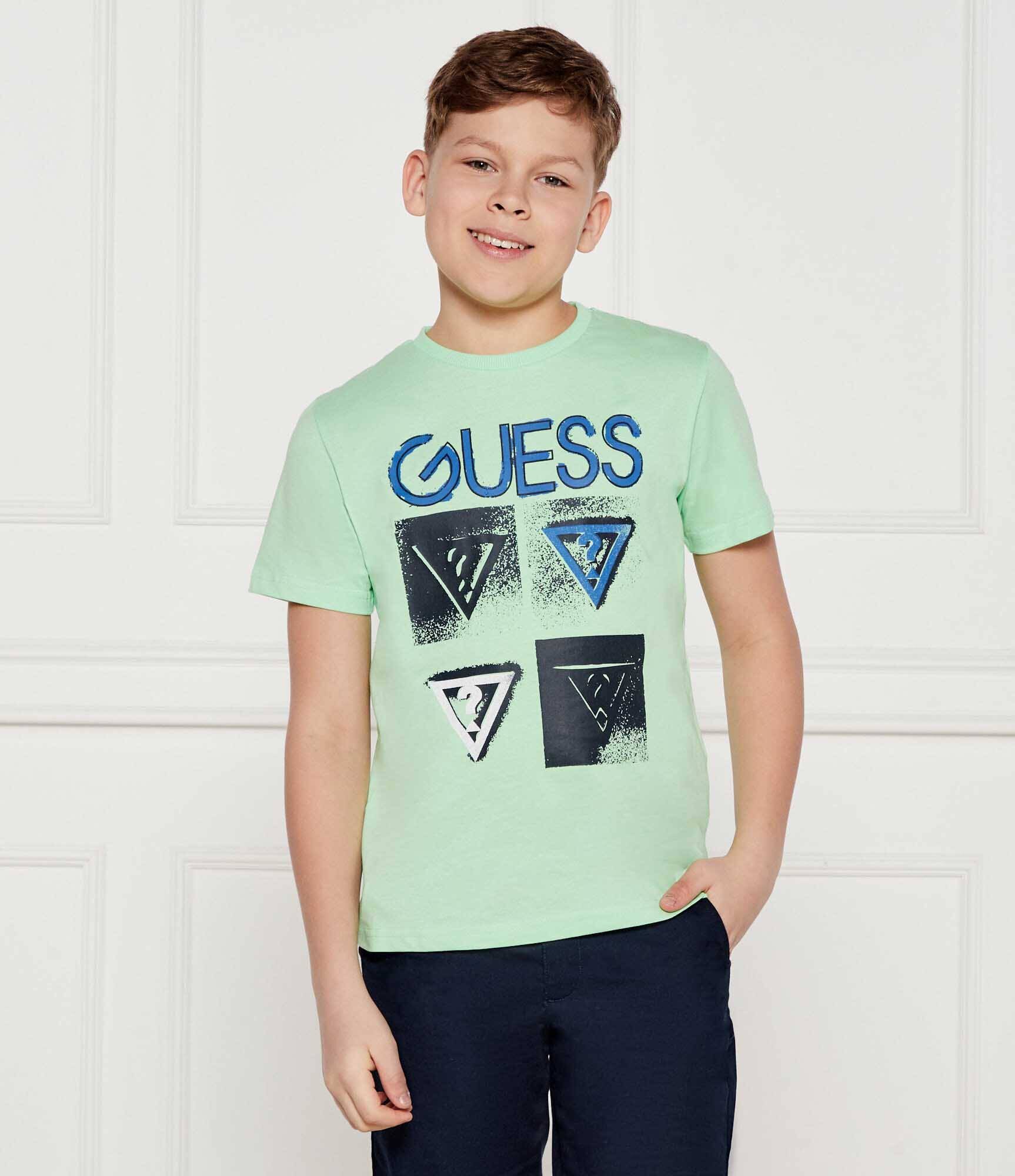 GUESS Tricou | Regular Fit