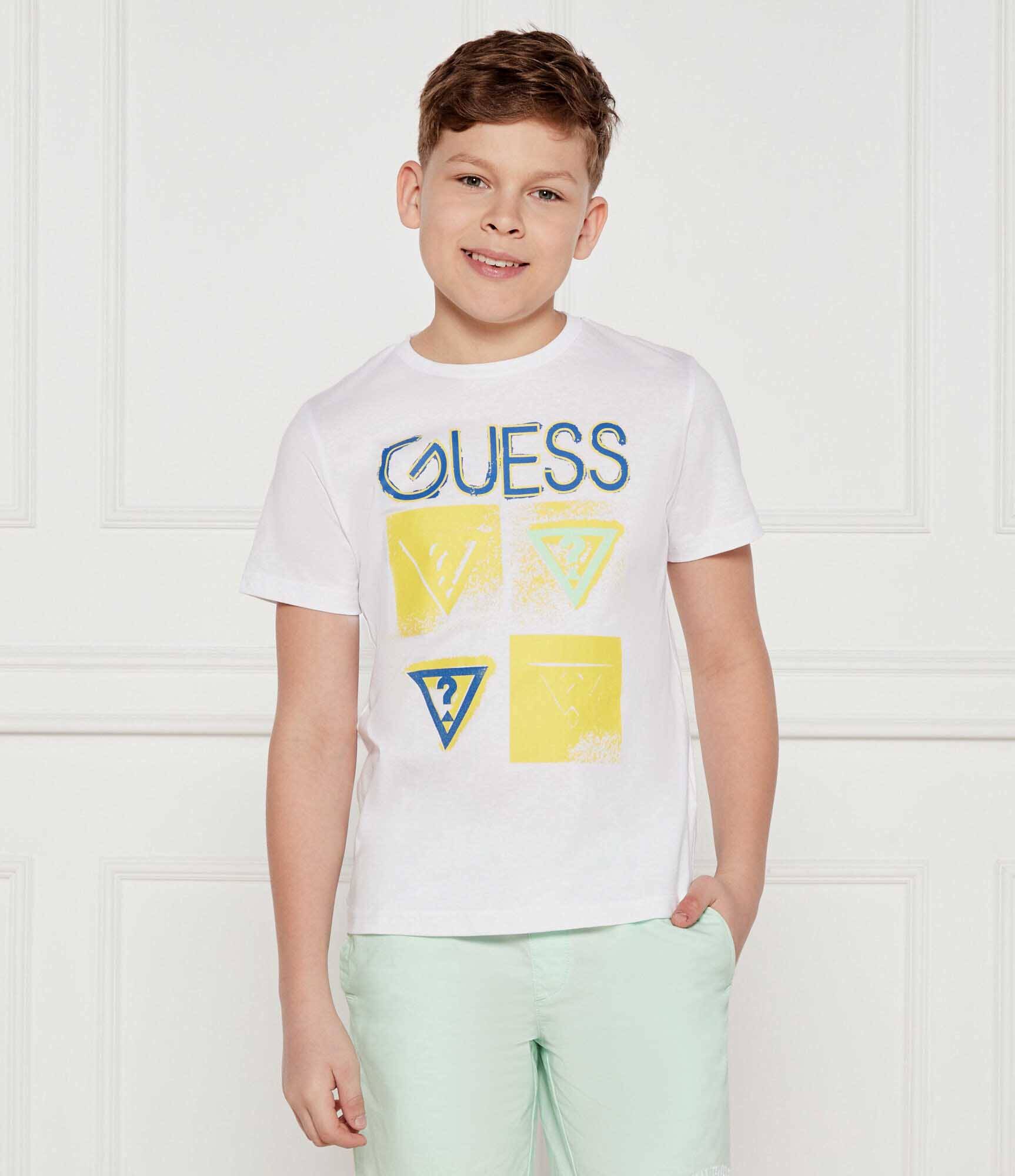 GUESS Tricou | Regular Fit