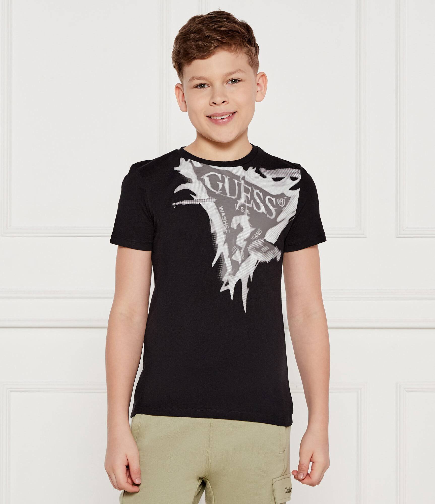 GUESS Tricou | Regular Fit