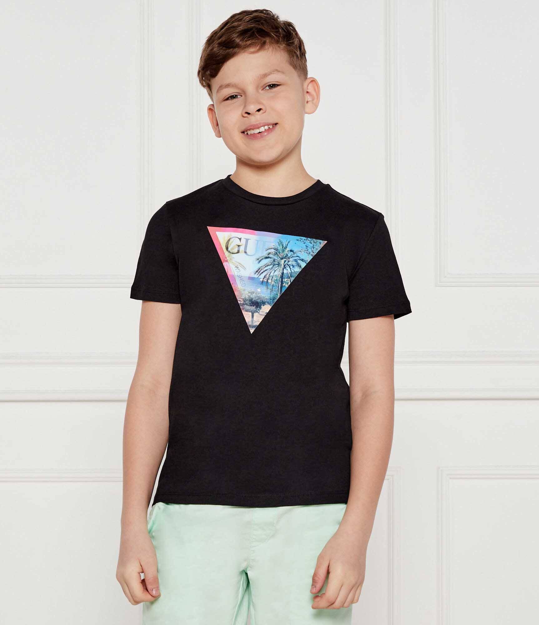GUESS Tricou | Regular Fit