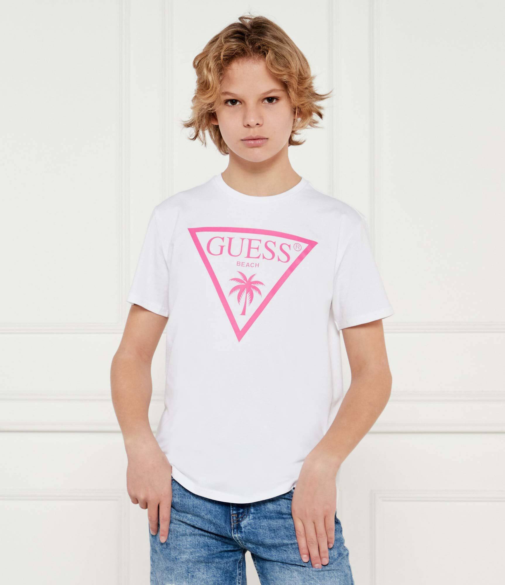 GUESS Tricou | Regular Fit