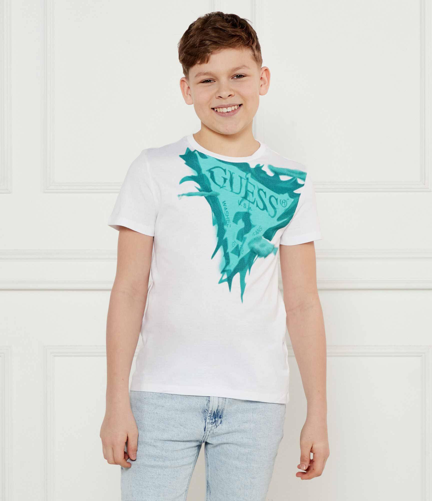 GUESS Tricou | Regular Fit