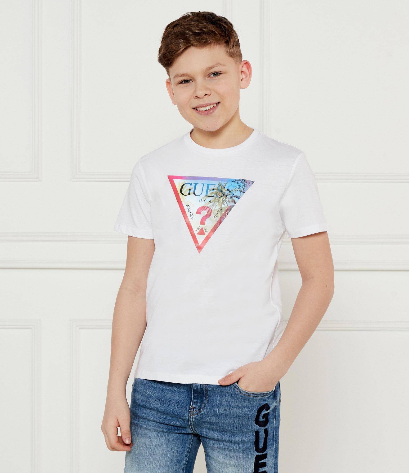 GUESS Tricou | Regular Fit