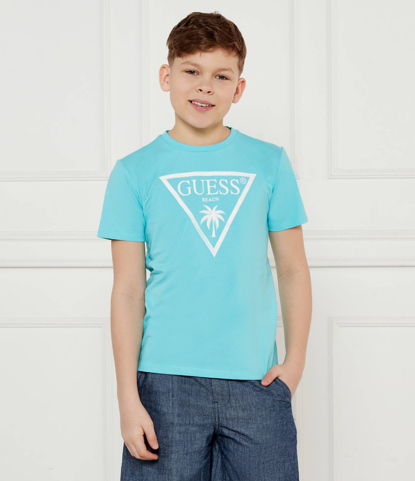 GUESS Tricou | Regular Fit