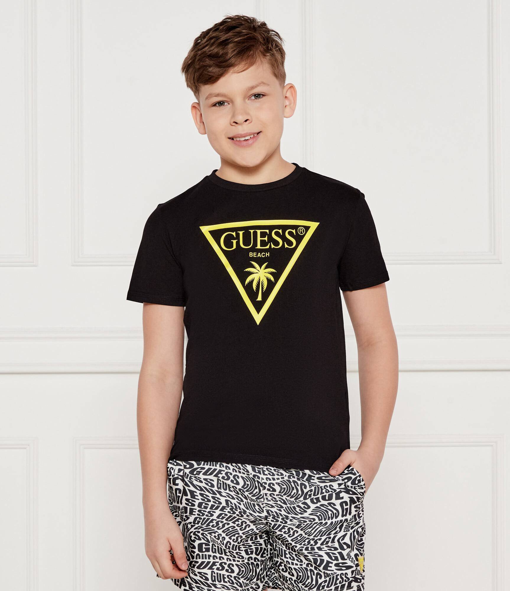 GUESS Tricou | Regular Fit
