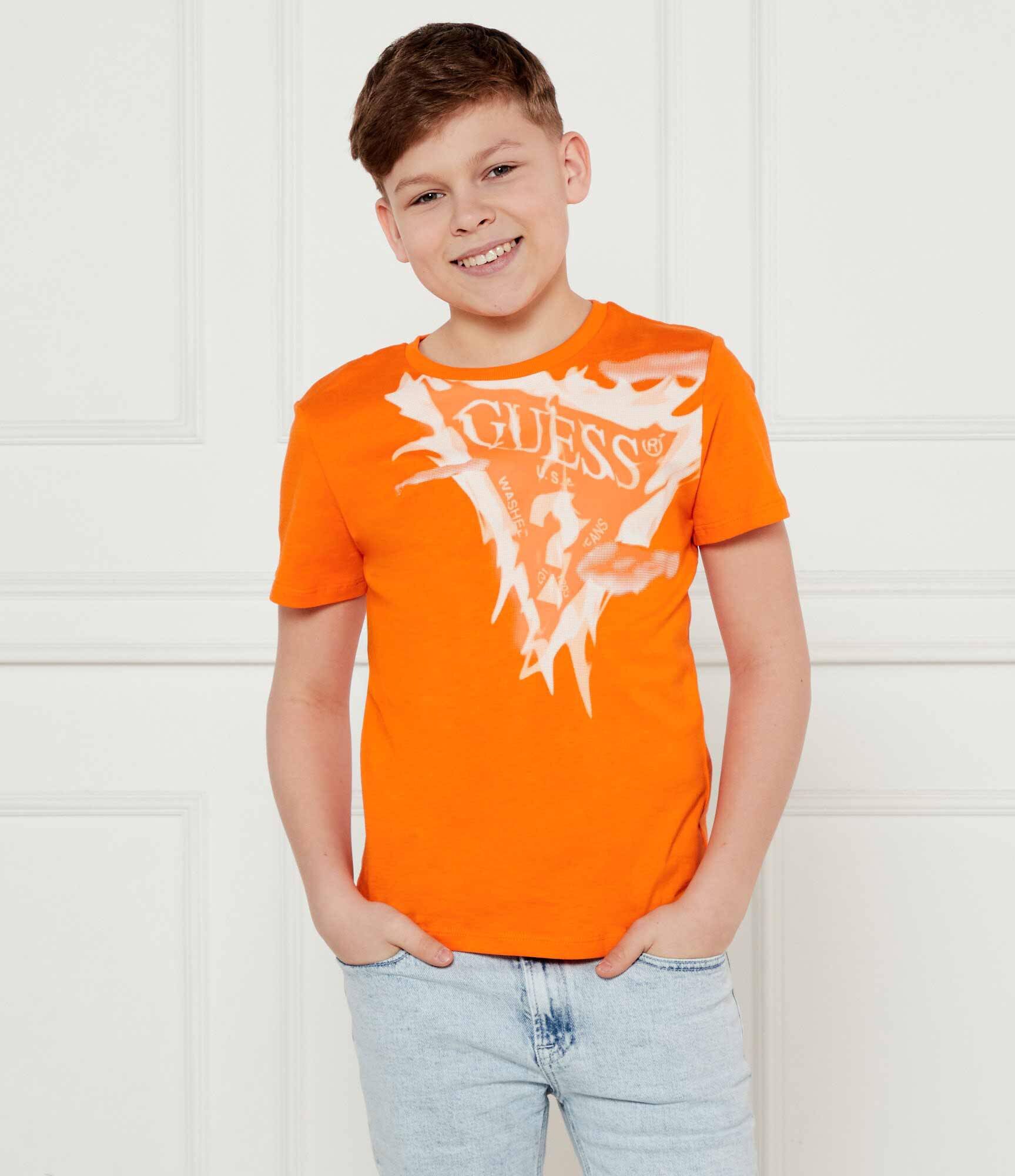 GUESS Tricou | Regular Fit