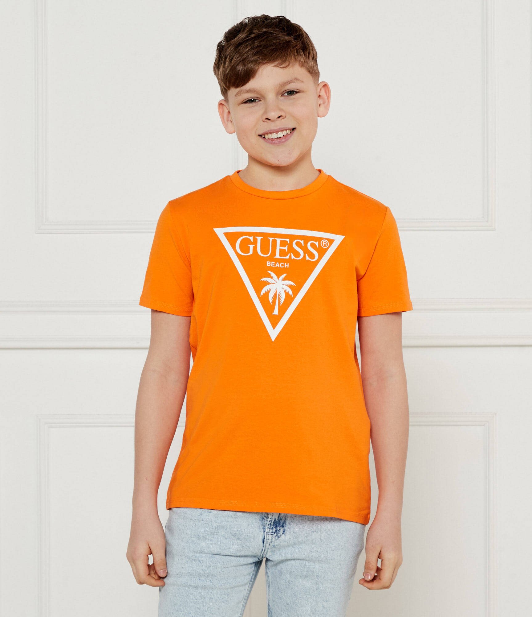 GUESS Tricou | Regular Fit