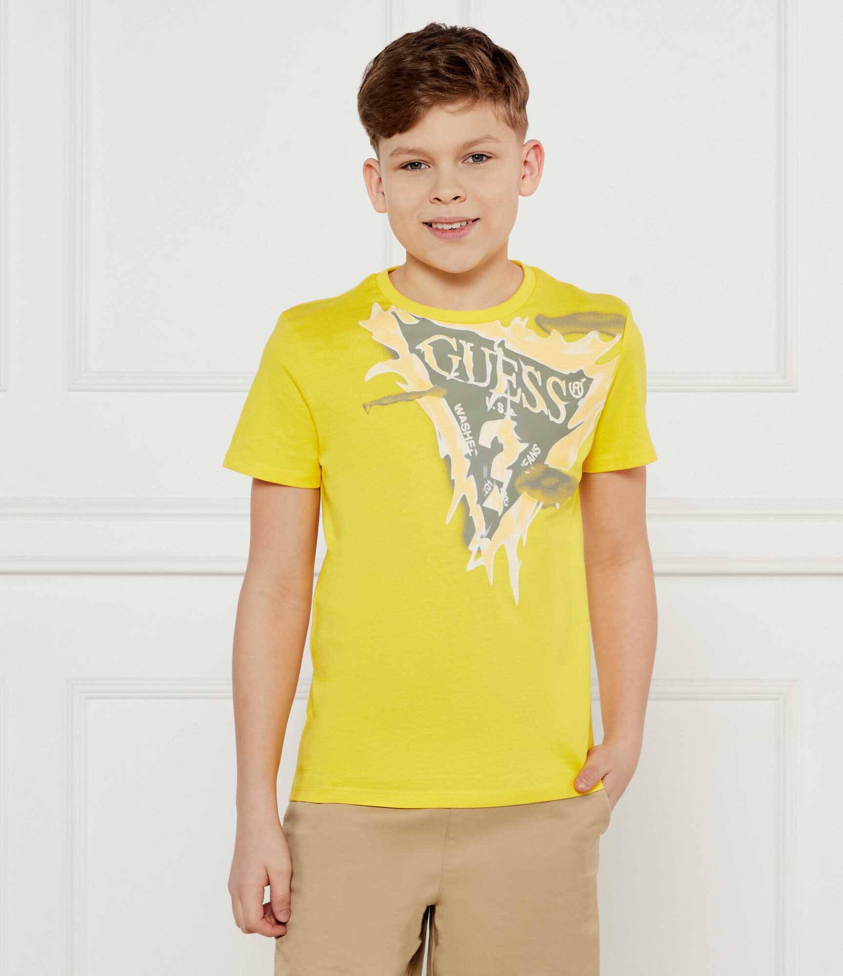 GUESS Tricou | Regular Fit