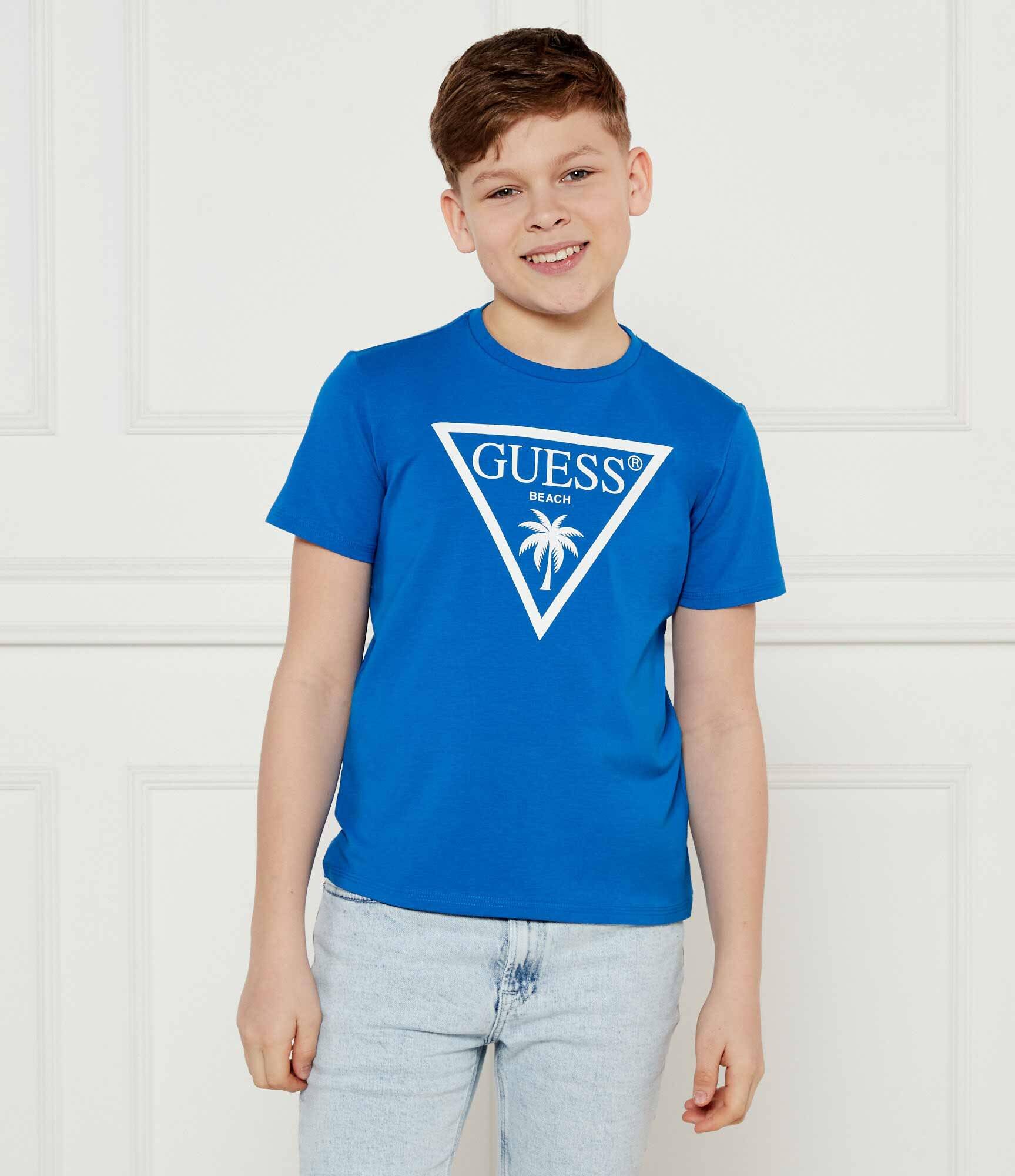 GUESS Tricou | Regular Fit