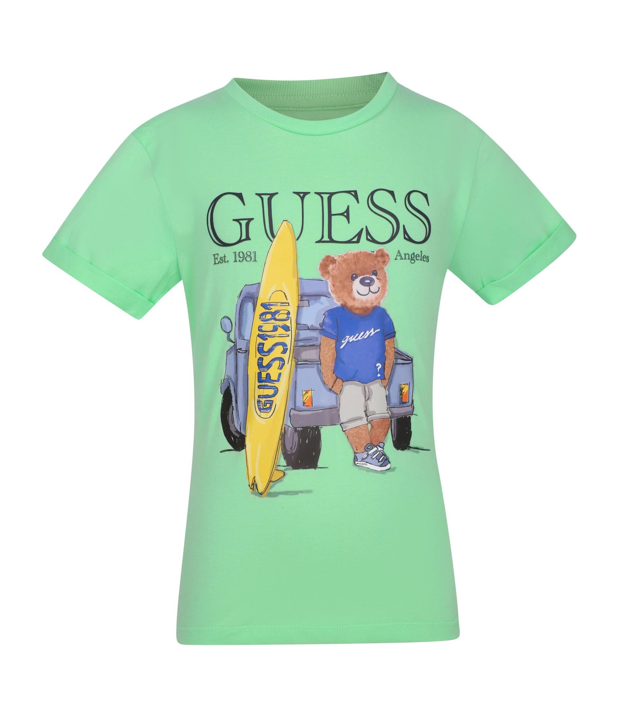 GUESS Tricou | Regular Fit