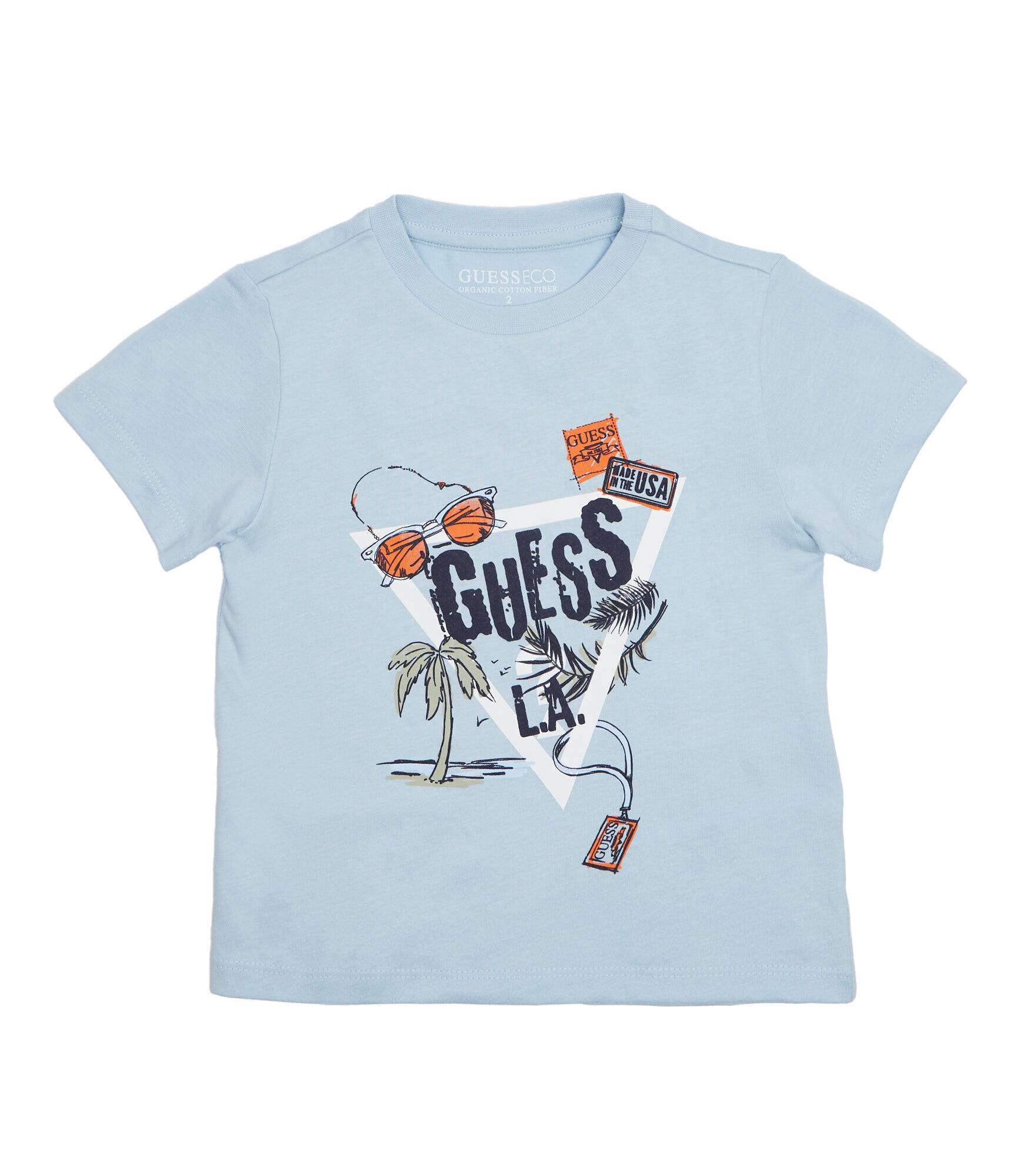 GUESS Tricou | Regular Fit