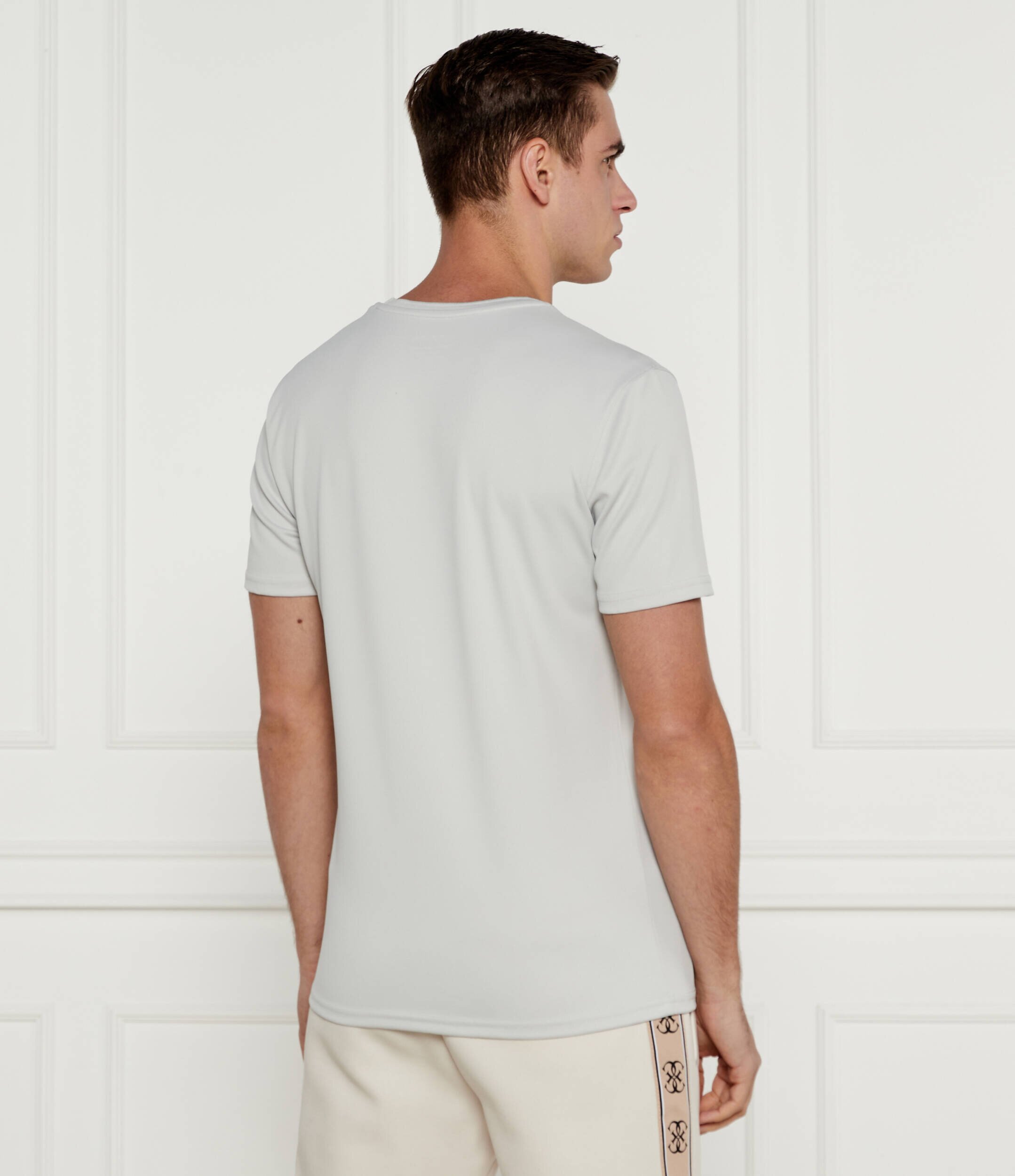GUESS Tricou | Regular Fit | stretch