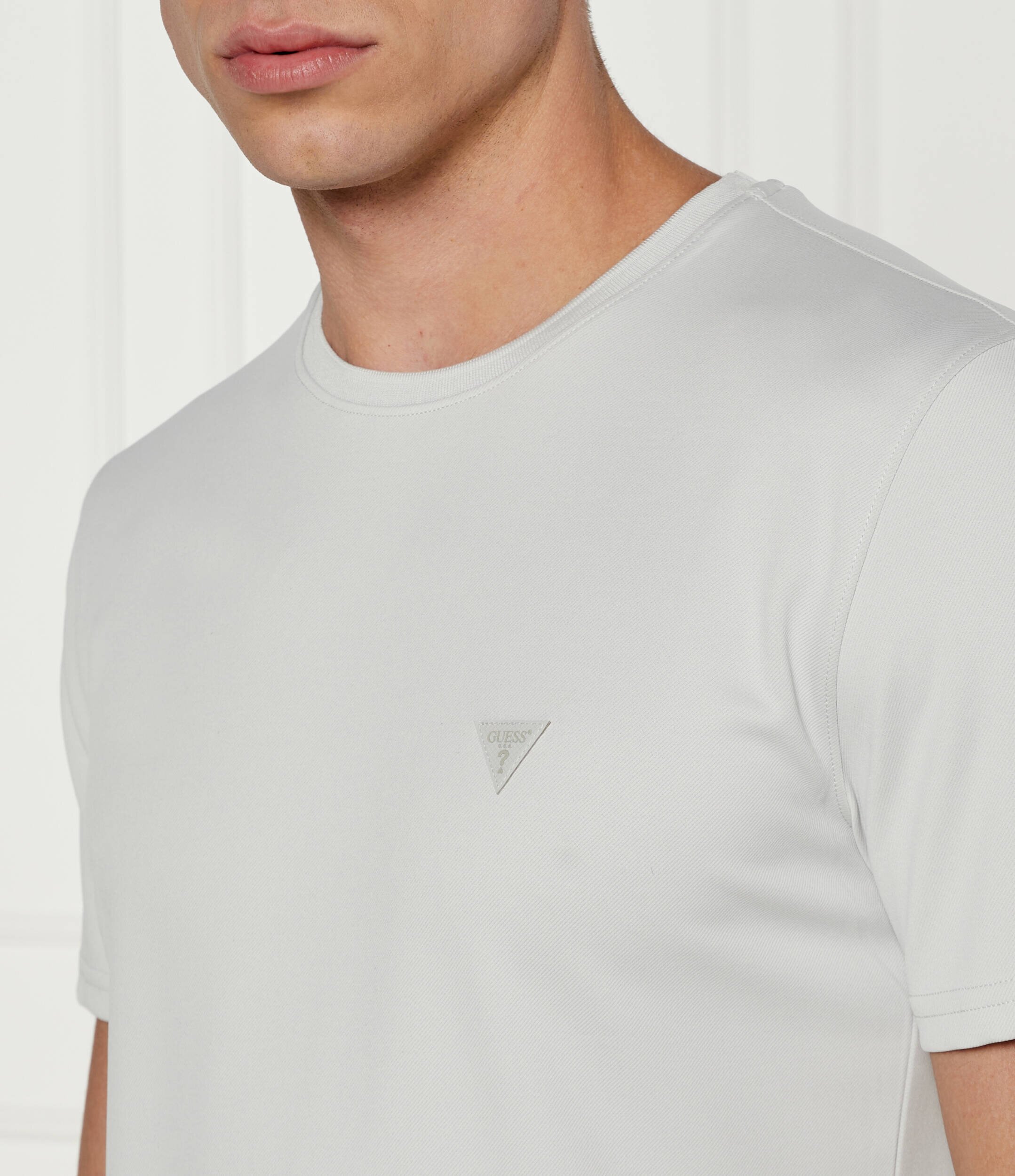 GUESS Tricou | Regular Fit | stretch