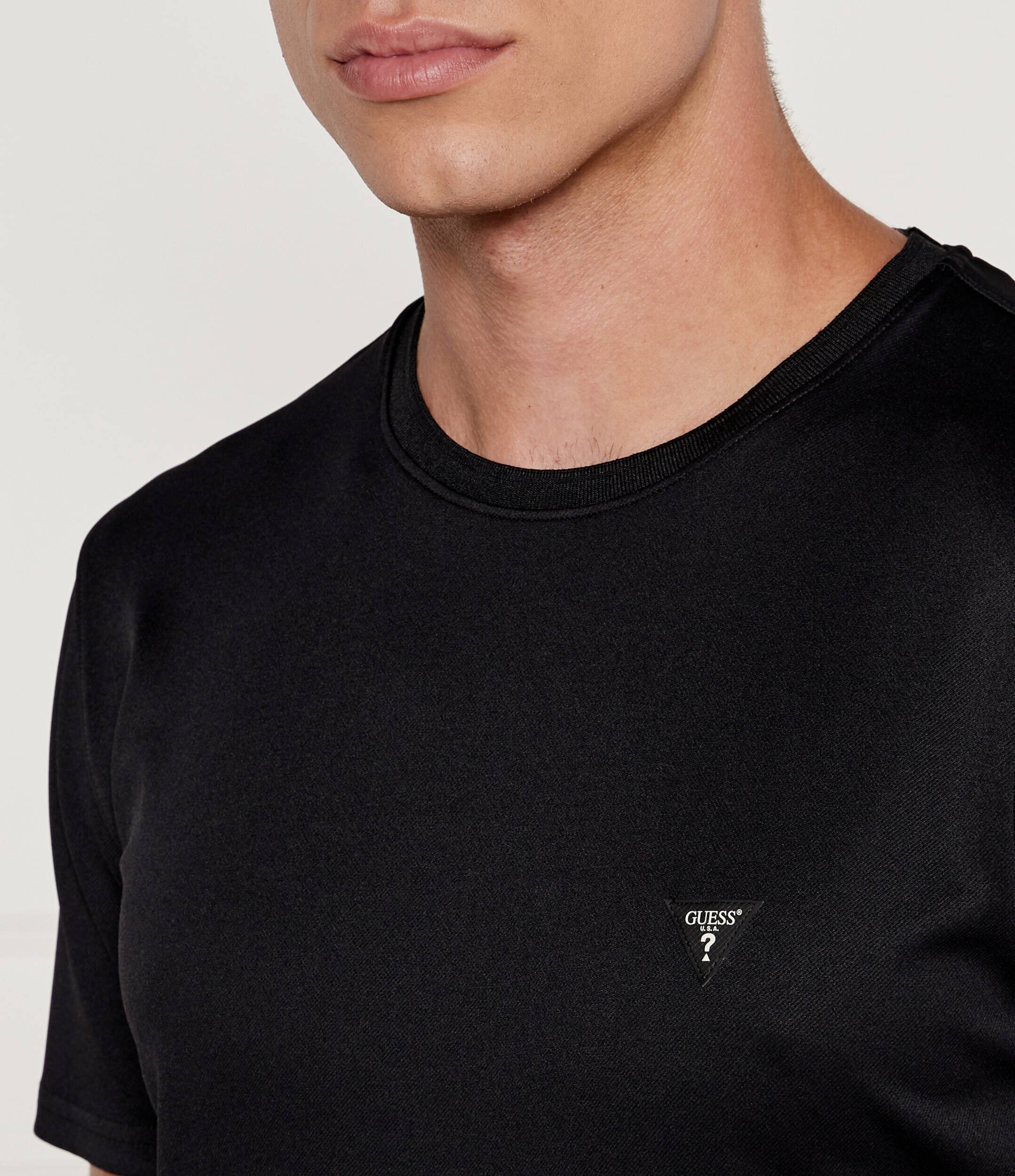 GUESS Tricou | Regular Fit | stretch