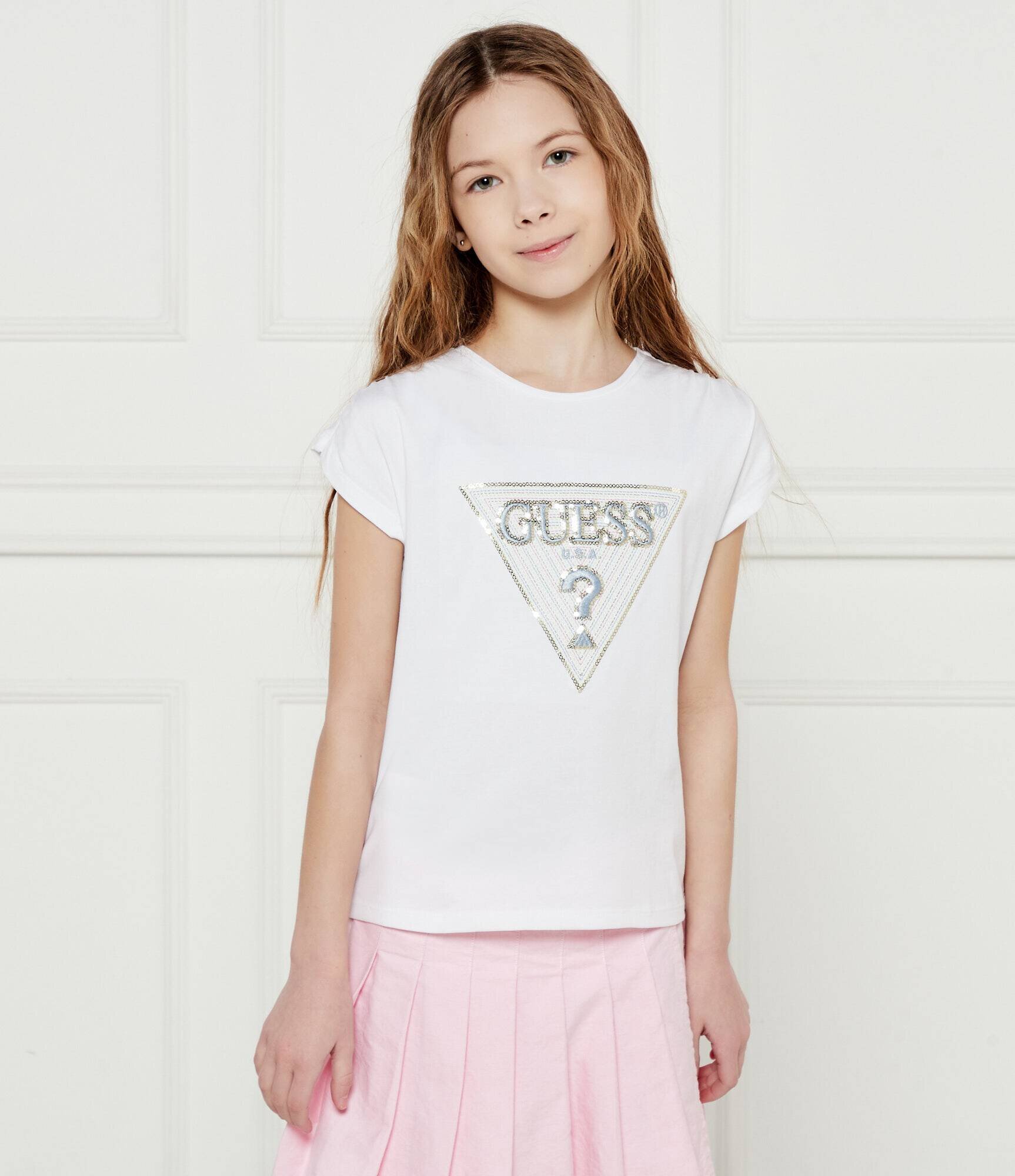 GUESS Tricou | Relaxed fit