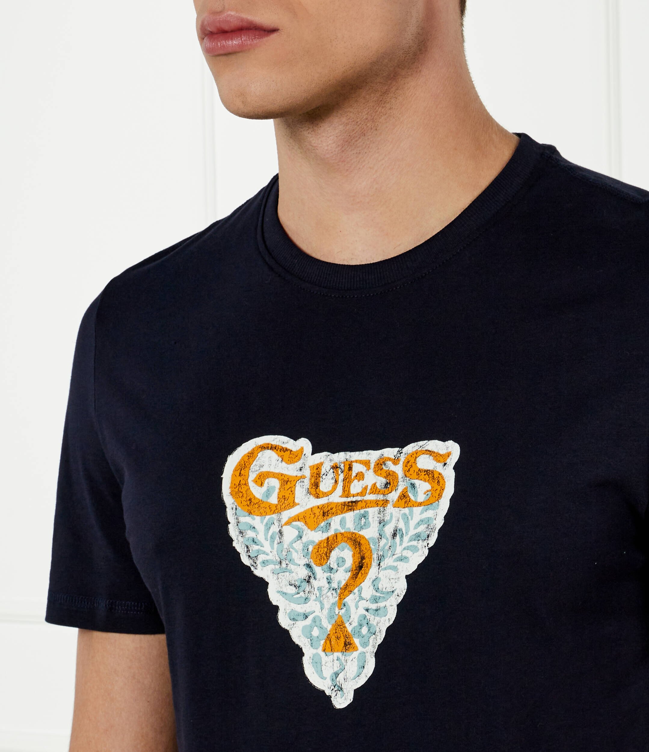 GUESS Tricou | Slim Fit