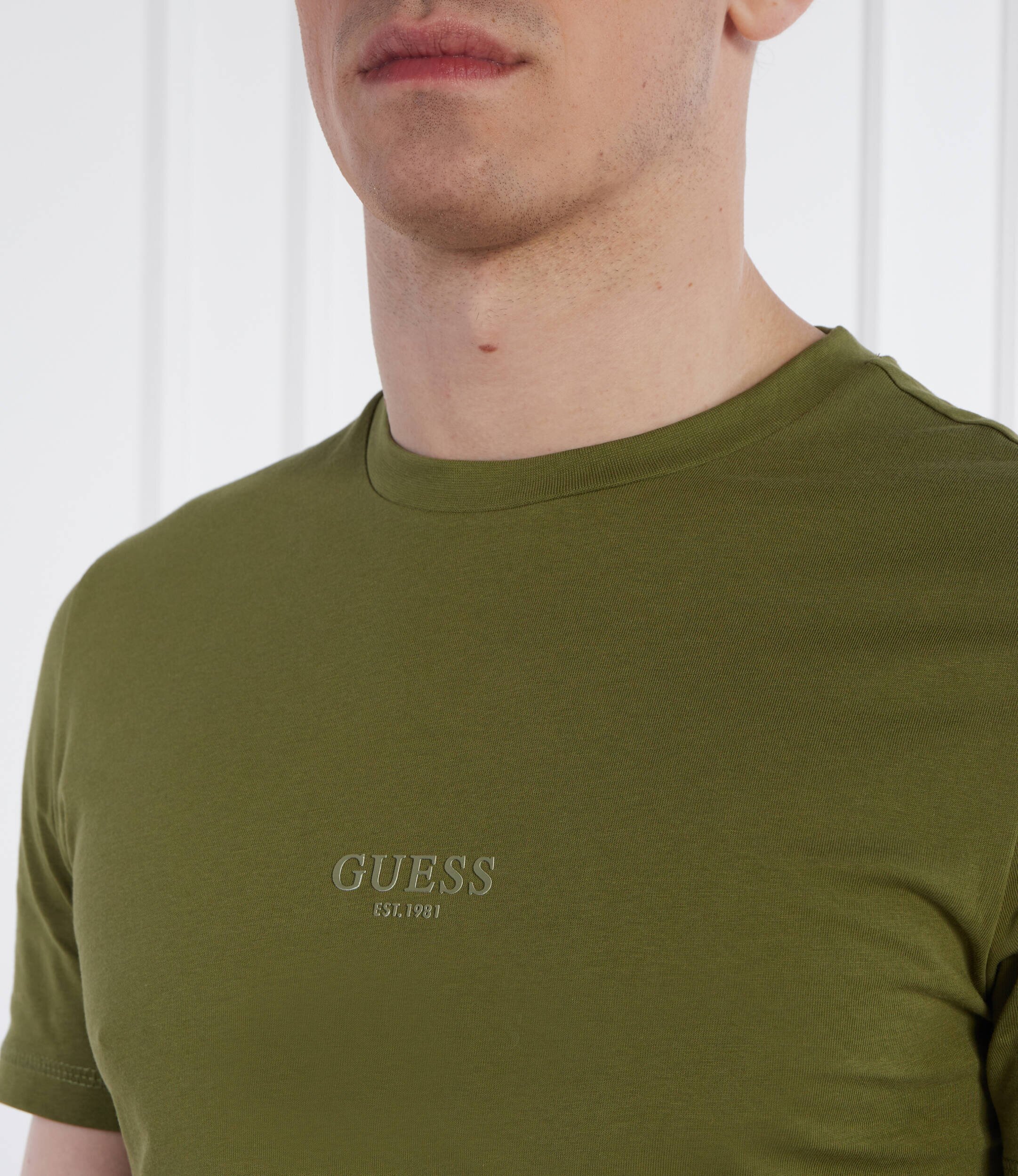 GUESS Tricou | Slim Fit