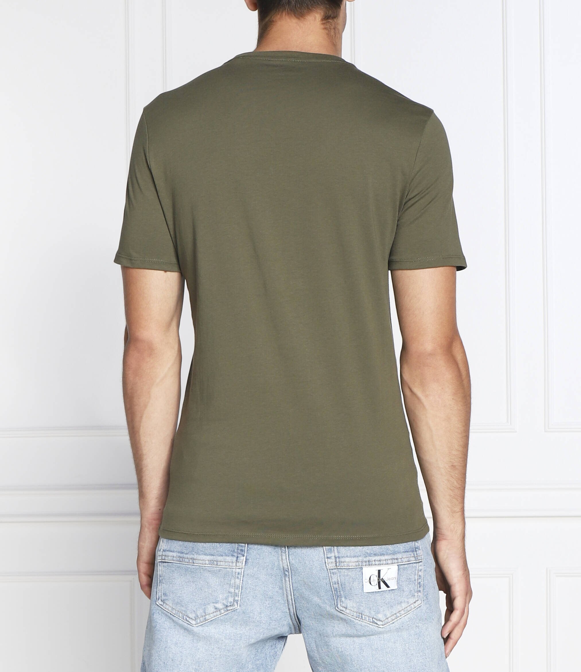 GUESS Tricou | Slim Fit