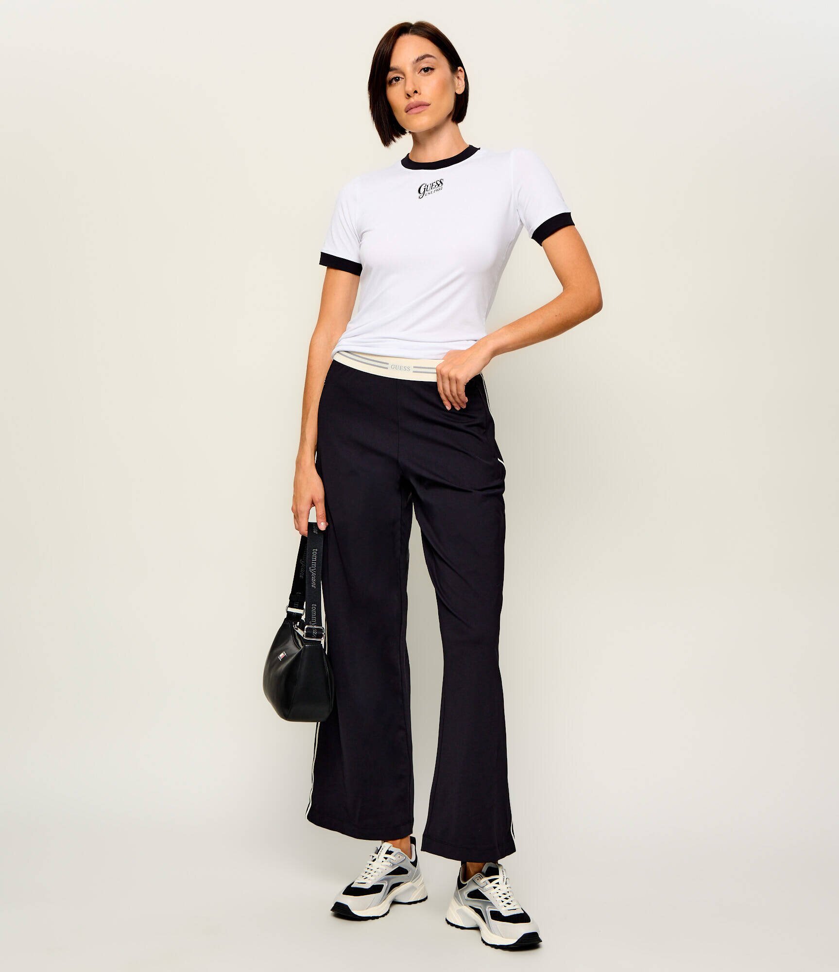 GUESS Tricou | Slim Fit