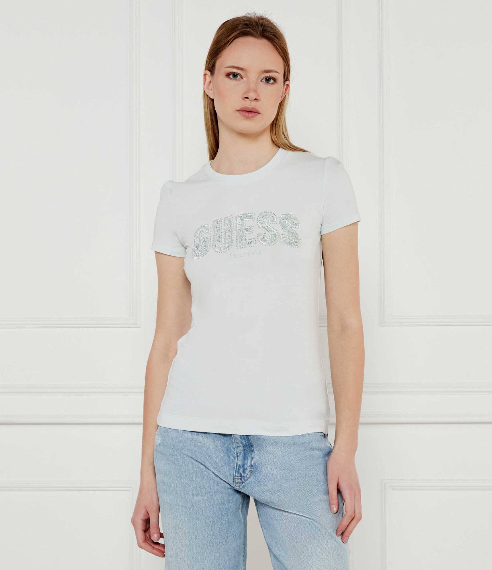 GUESS Tricou | Slim Fit