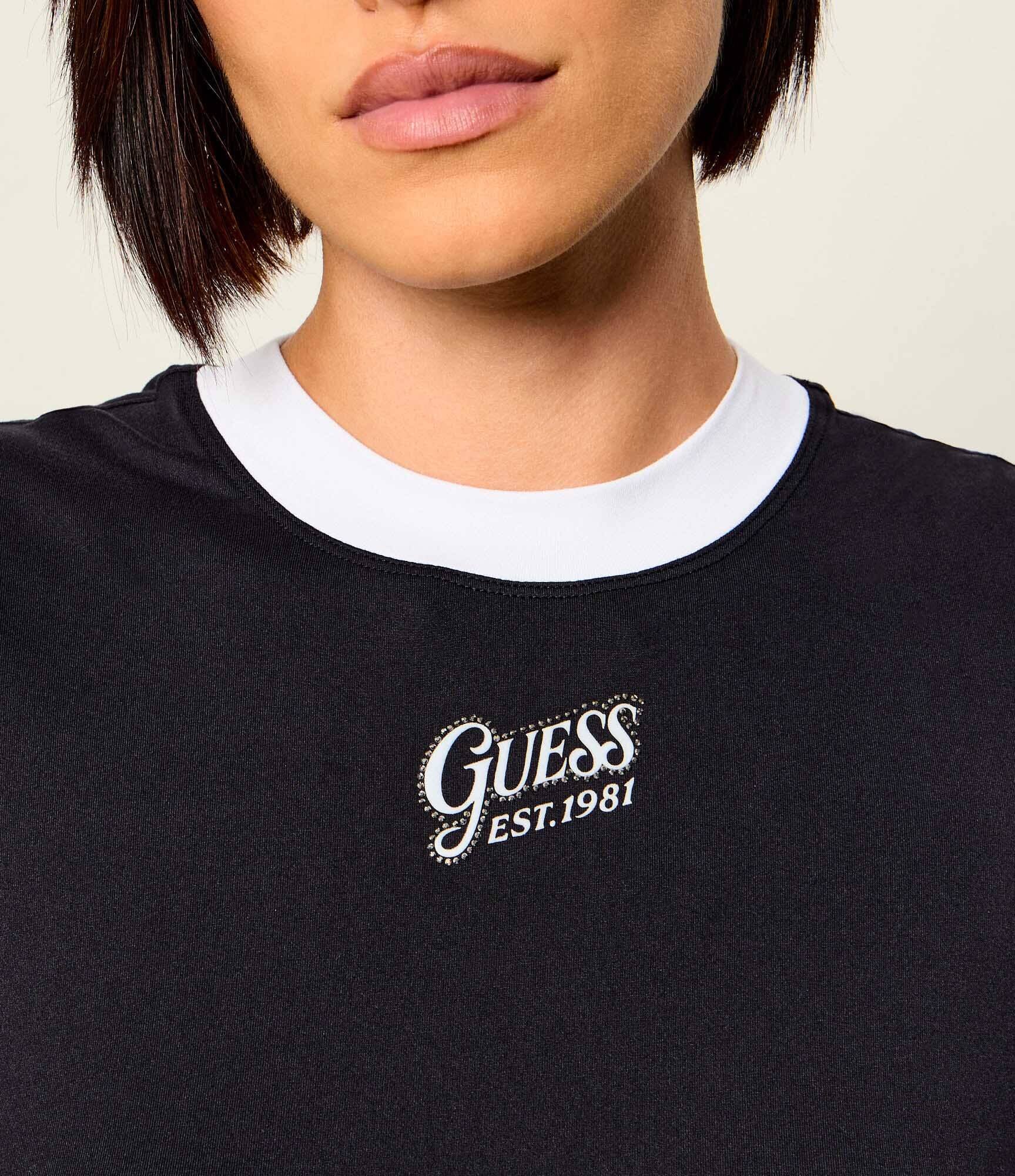 GUESS Tricou | Slim Fit