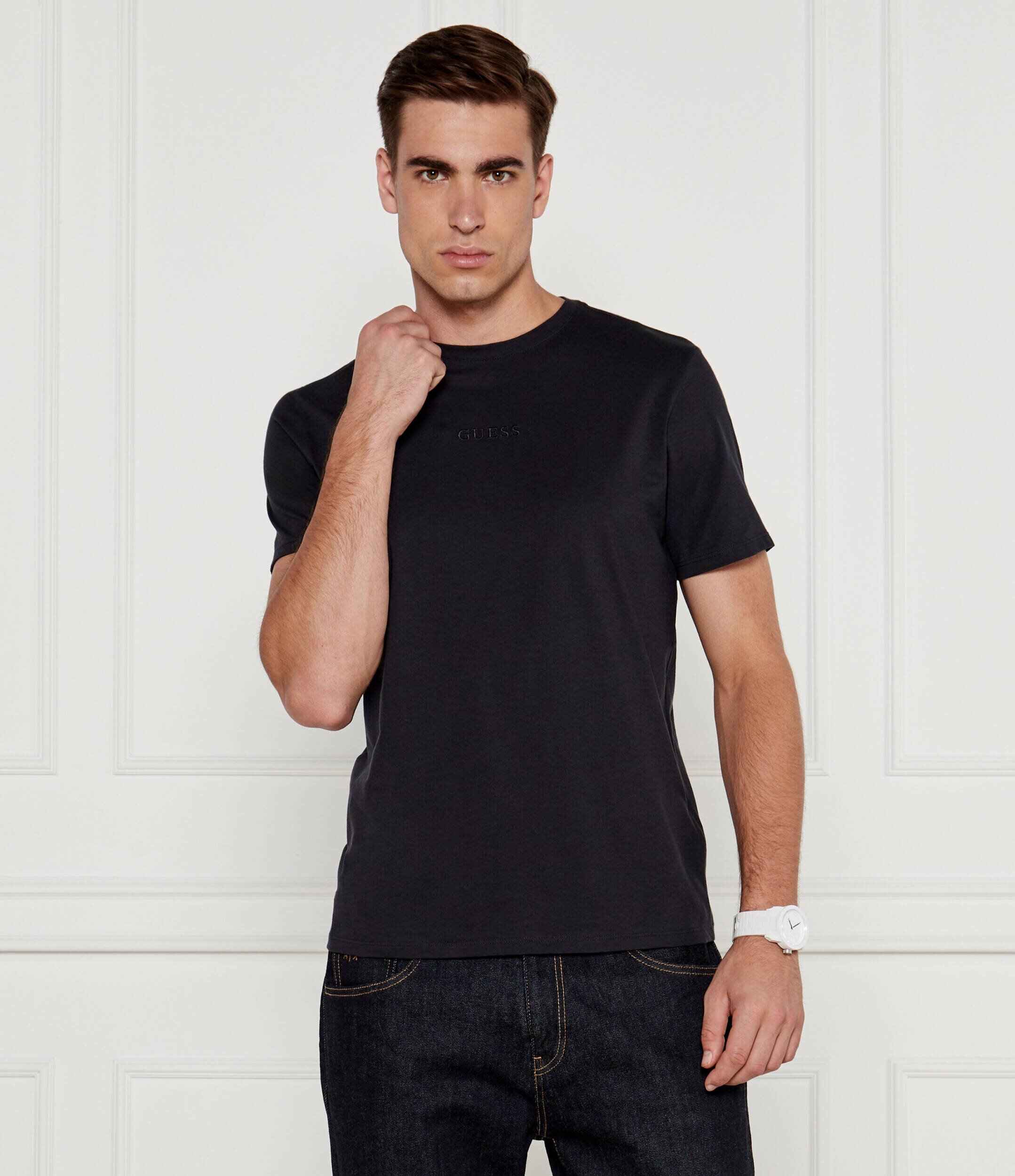 GUESS Tricou | Slim Fit