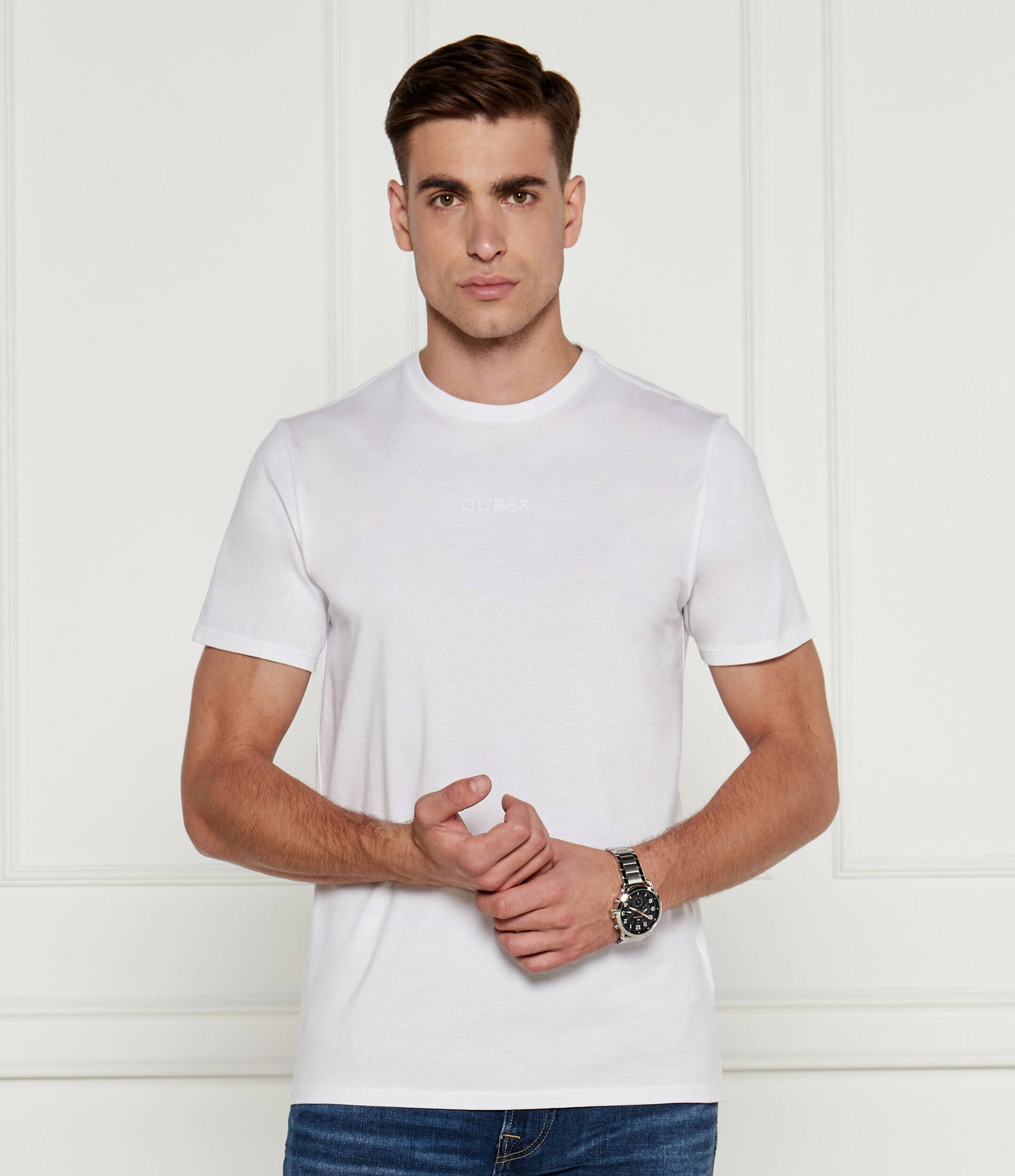 GUESS Tricou | Slim Fit