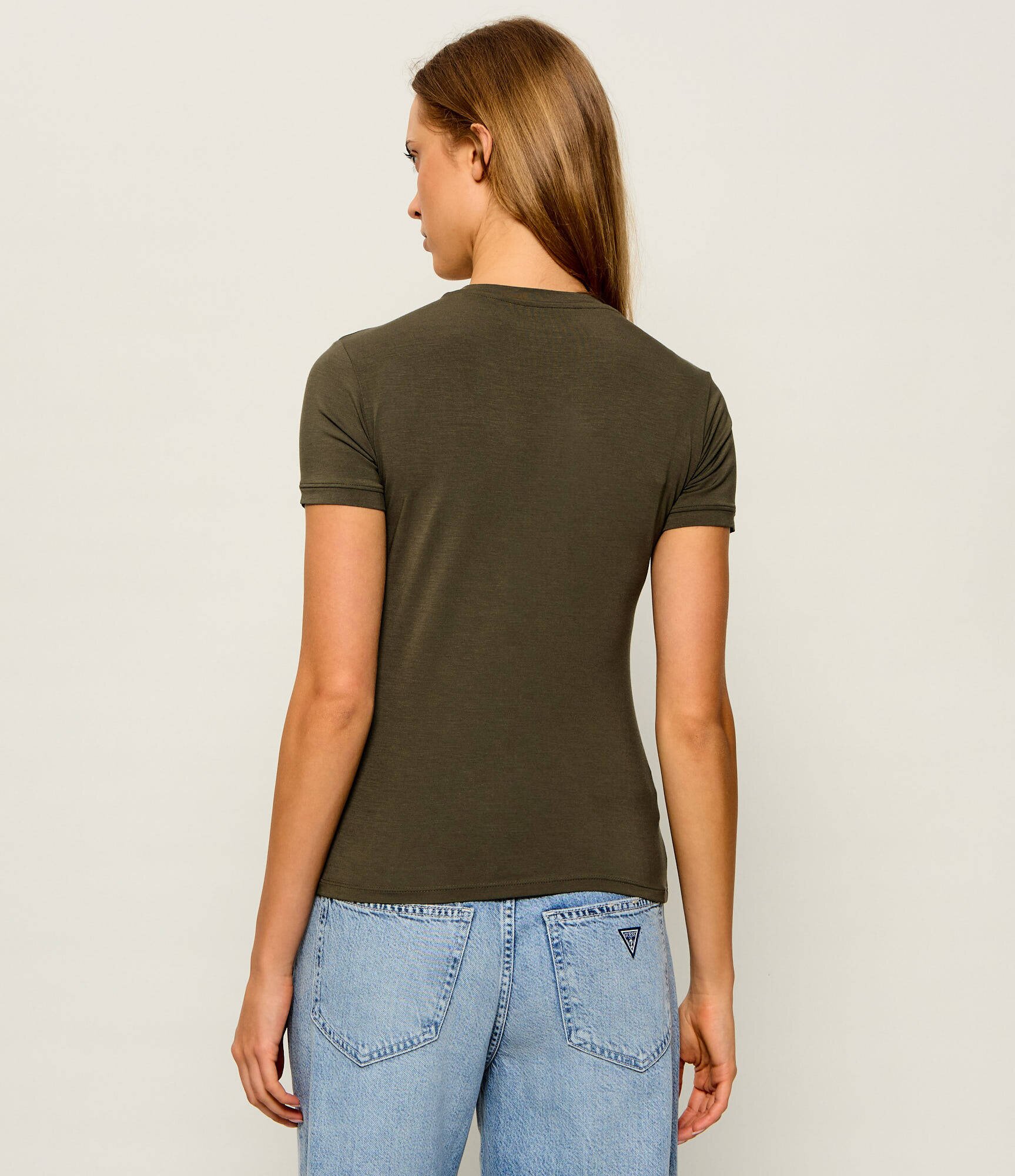 GUESS Tricou | Slim Fit