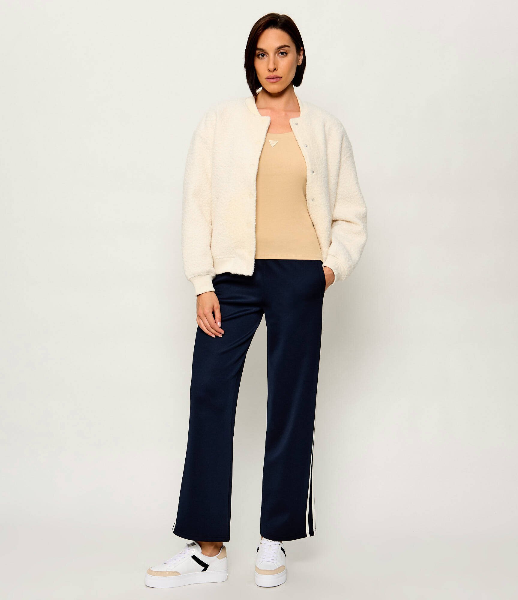 GUESS Tricou | Slim Fit