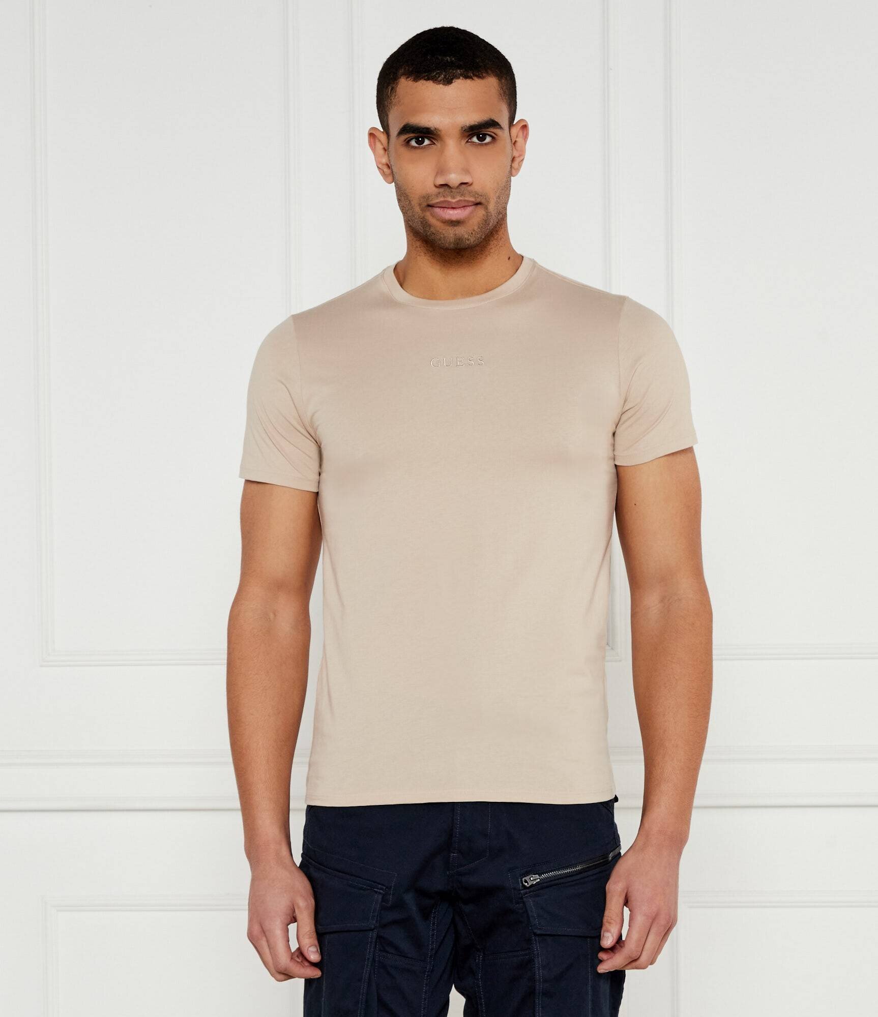 GUESS Tricou | Slim Fit