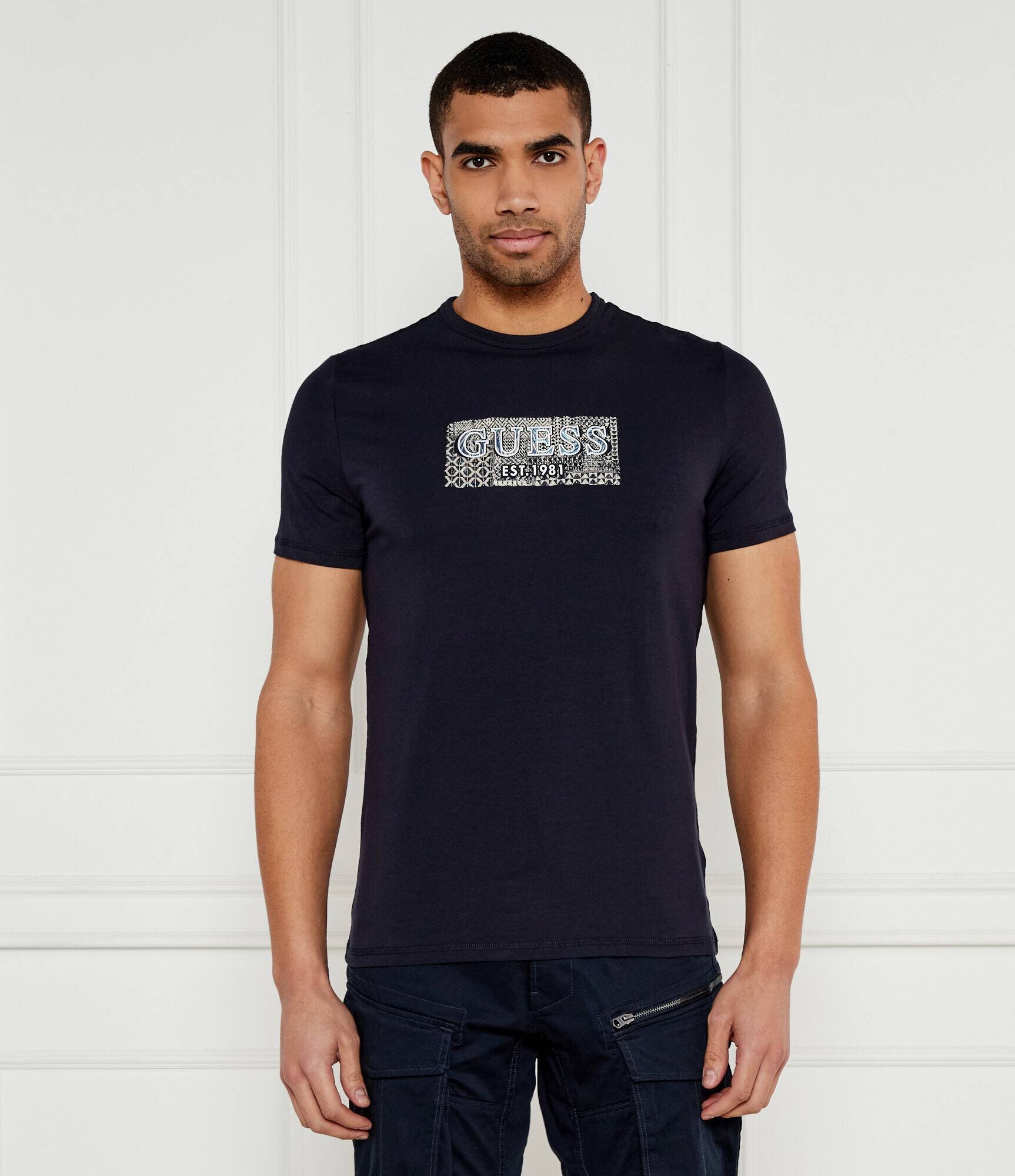 GUESS Tricou | Slim Fit