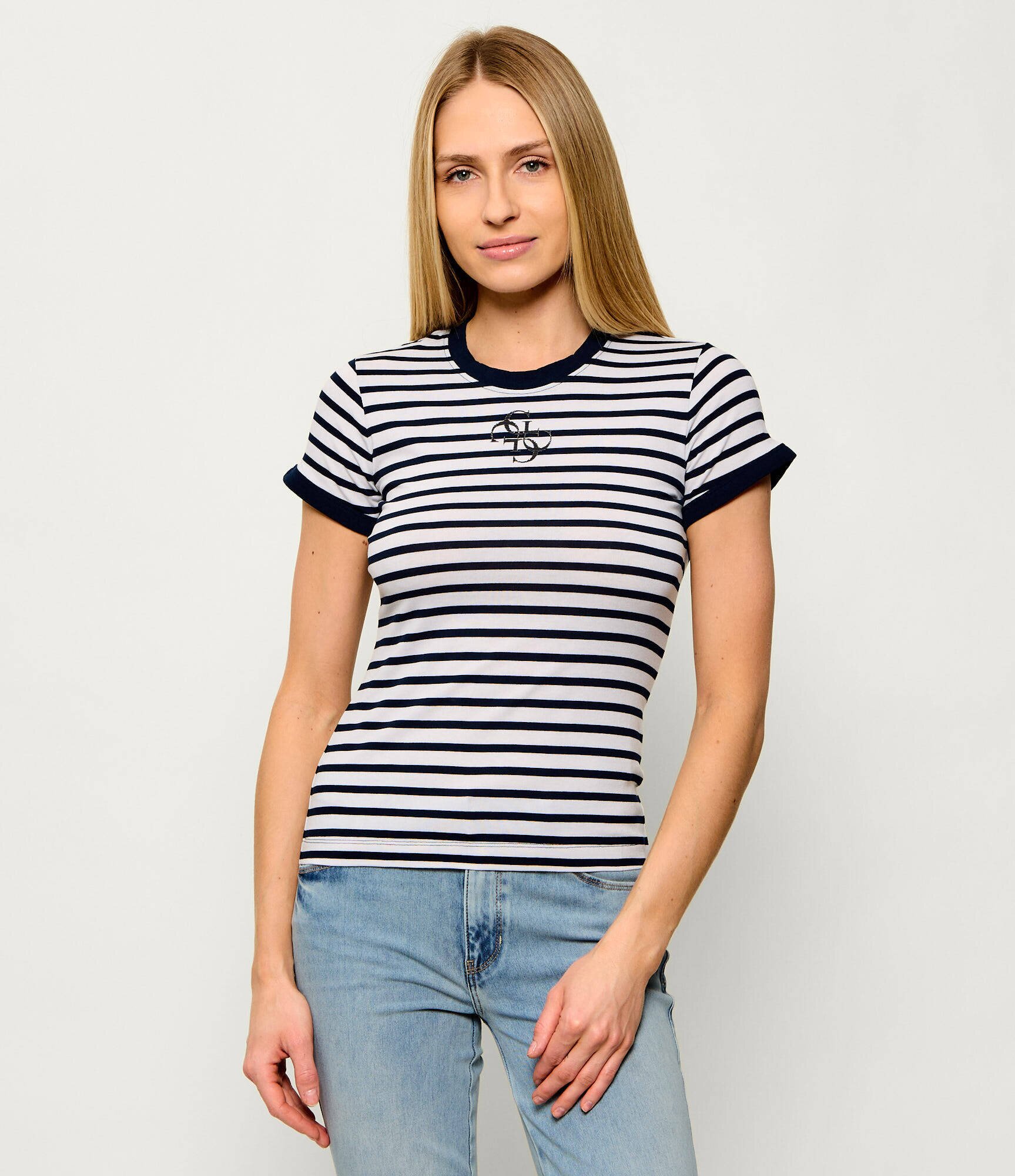 GUESS Tricou | Slim Fit