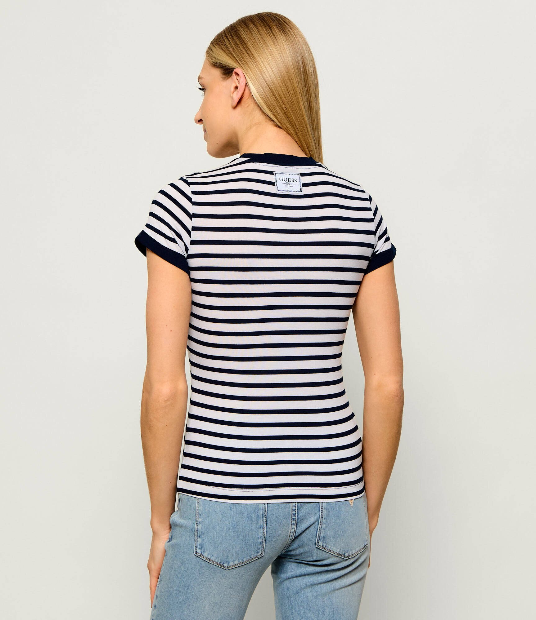 GUESS Tricou | Slim Fit