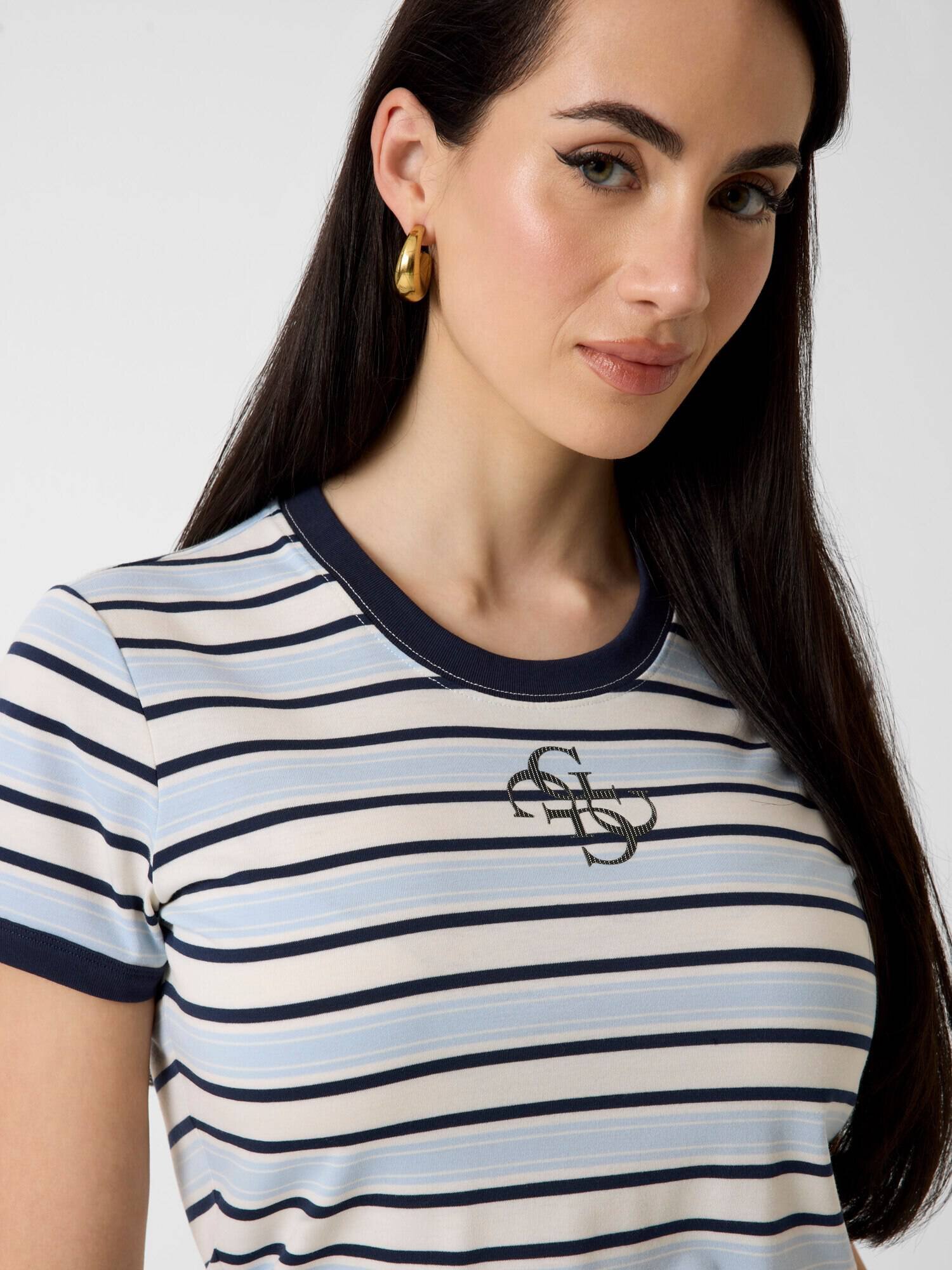 GUESS Tricou | Slim Fit