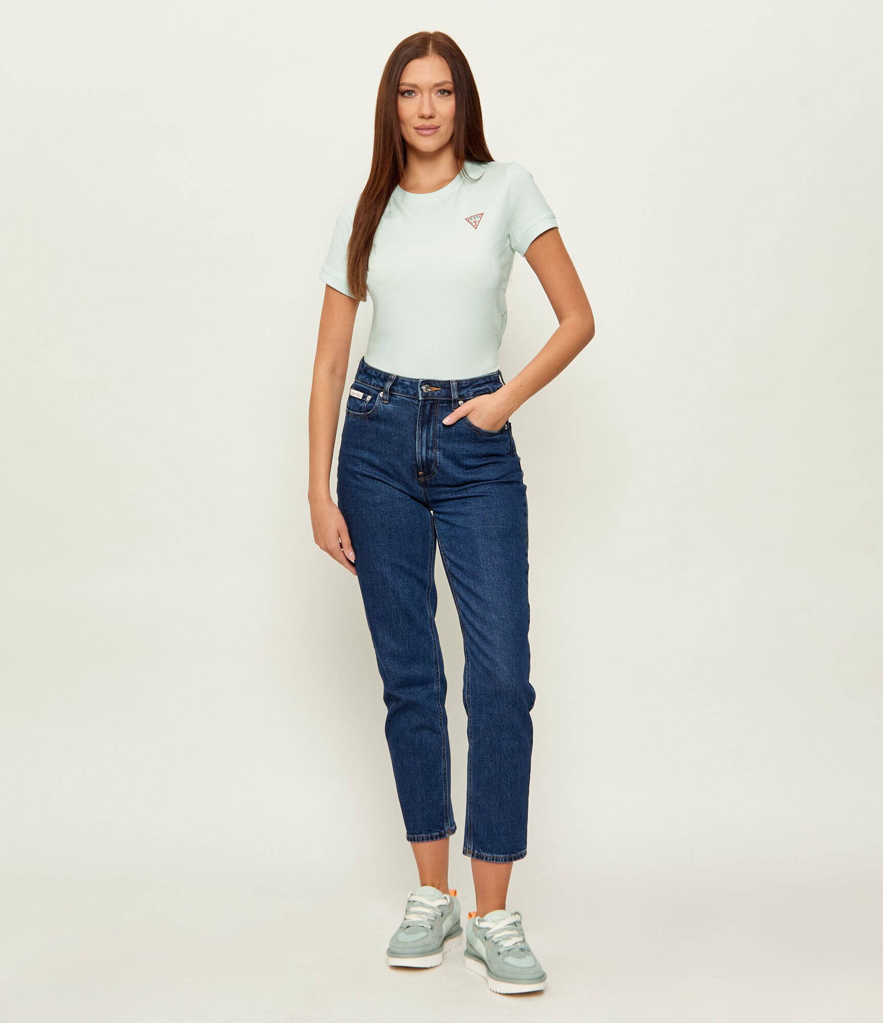 GUESS Tricou | Slim Fit