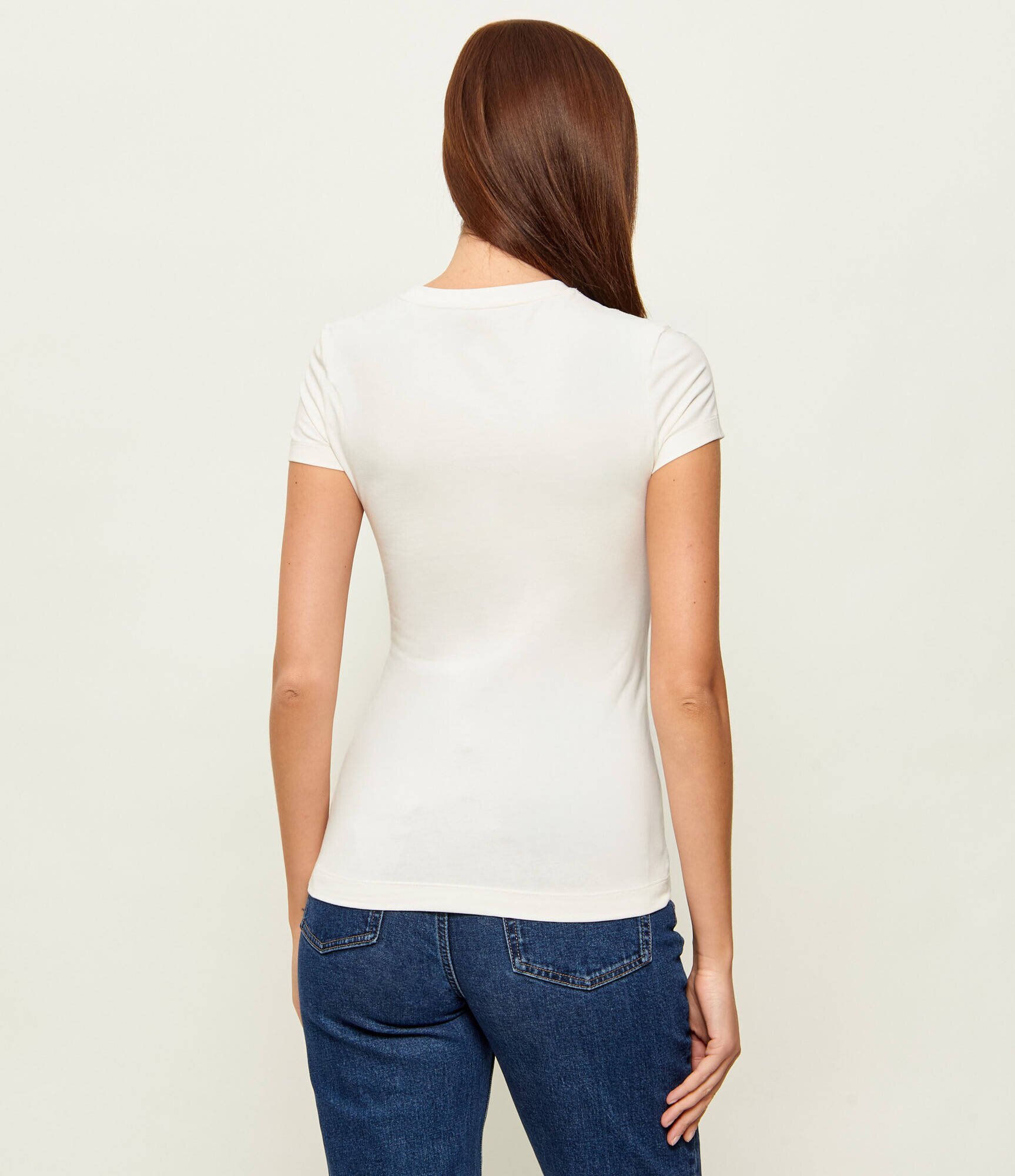 GUESS Tricou | Slim Fit
