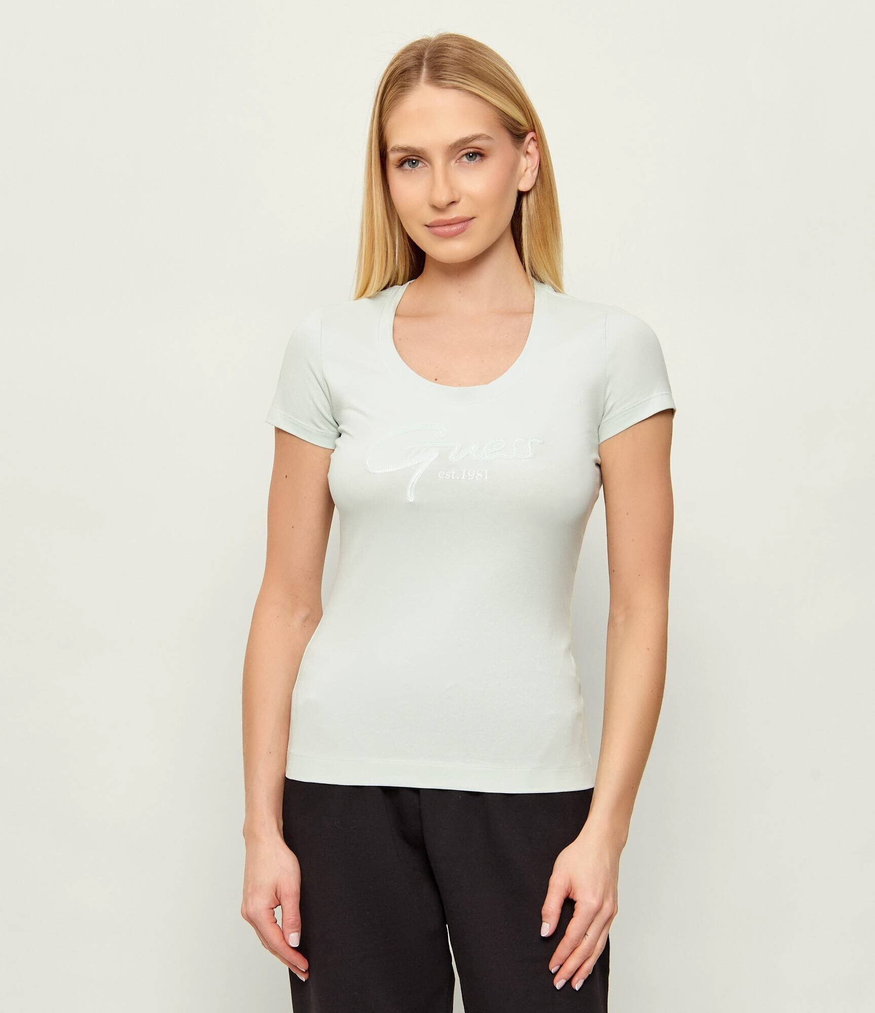 GUESS Tricou | Slim Fit