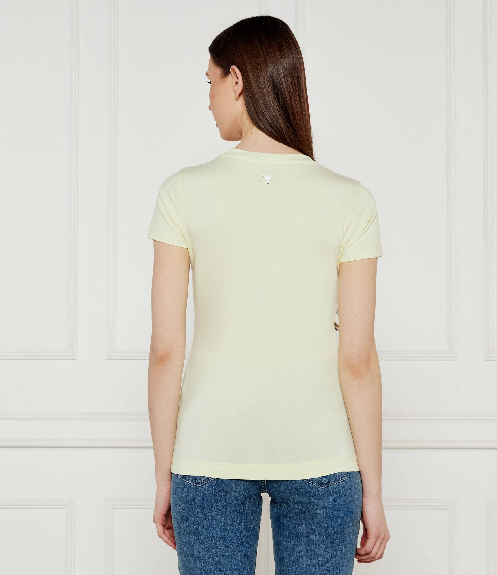 GUESS Tricou | Slim Fit