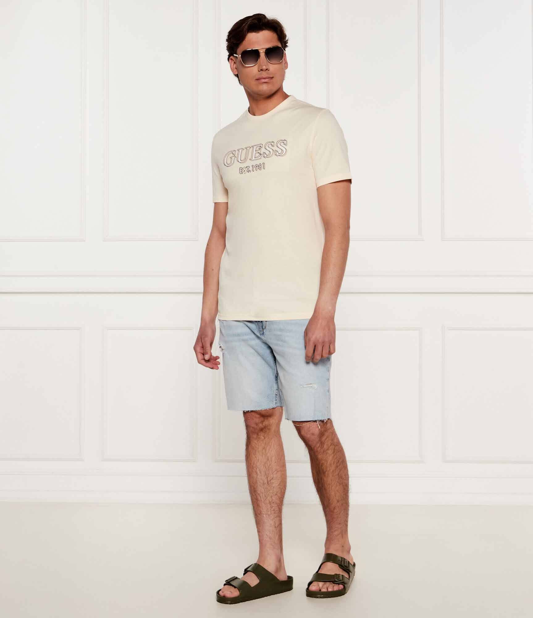 GUESS Tricou | Slim Fit