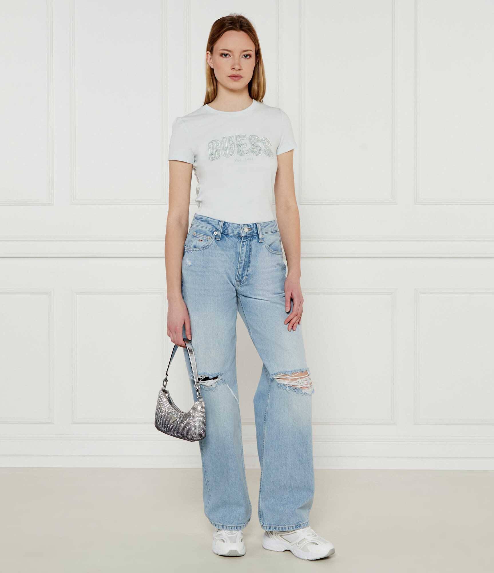 GUESS Tricou | Slim Fit