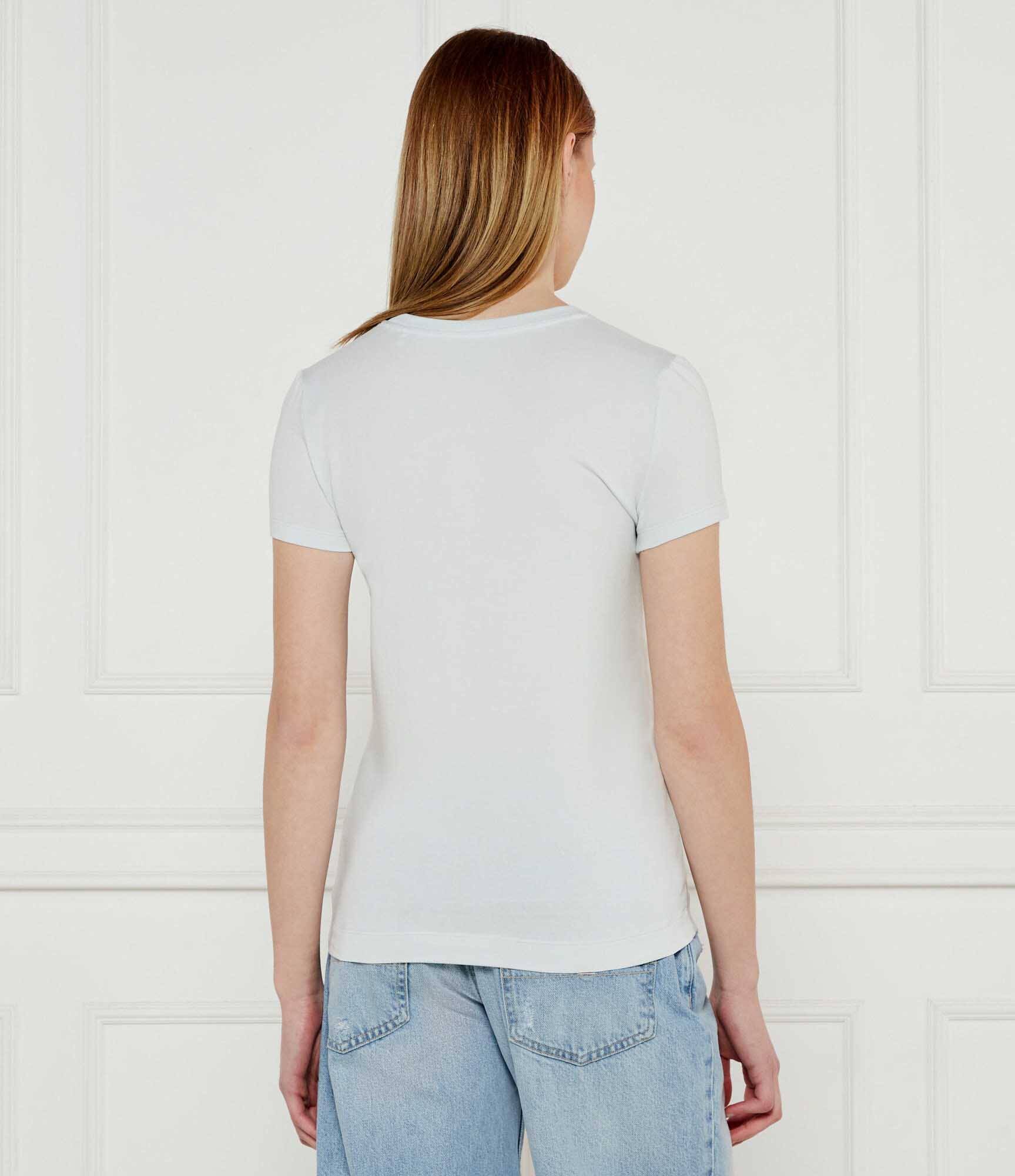 GUESS Tricou | Slim Fit