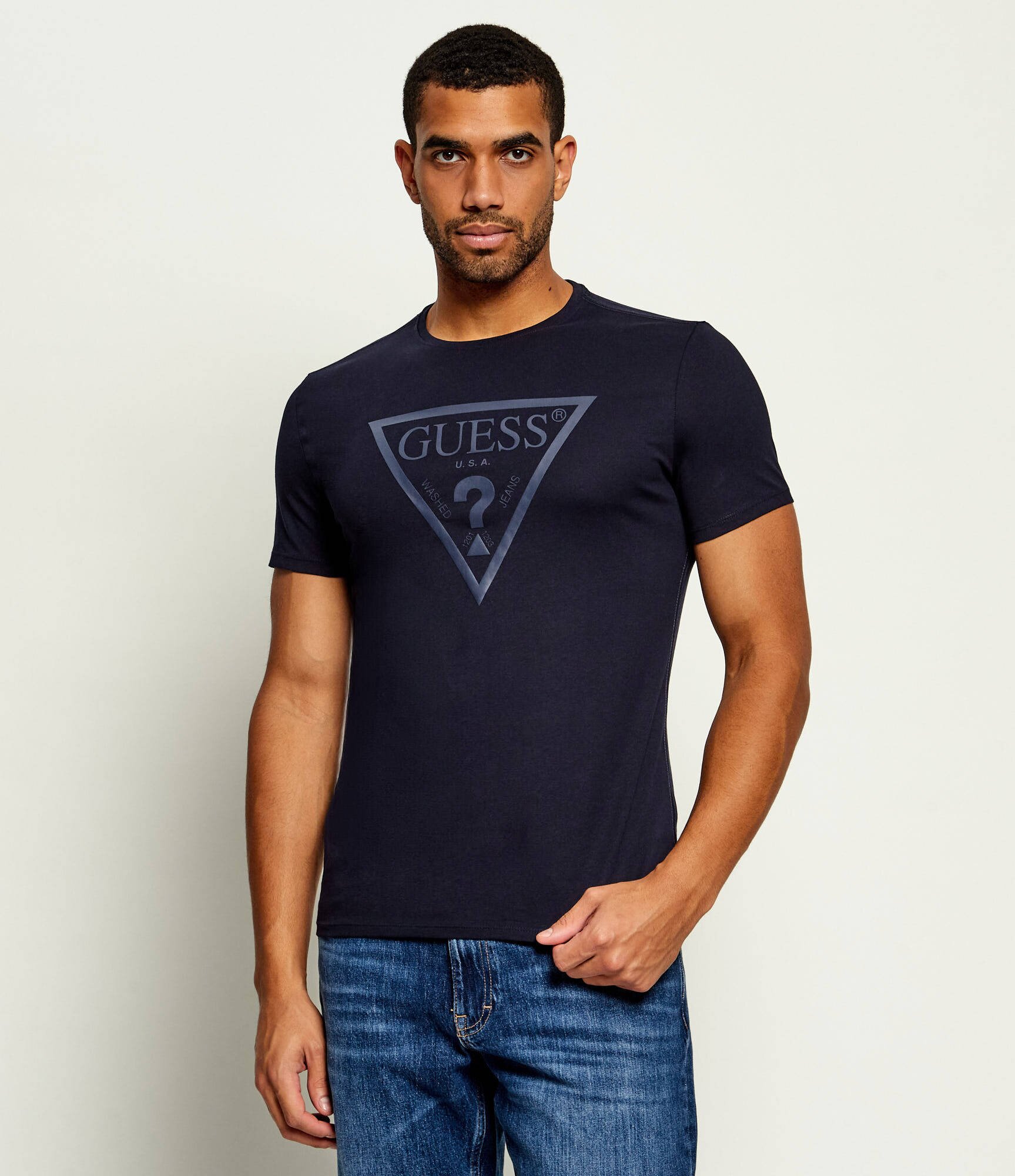 GUESS Tricou | Slim Fit
