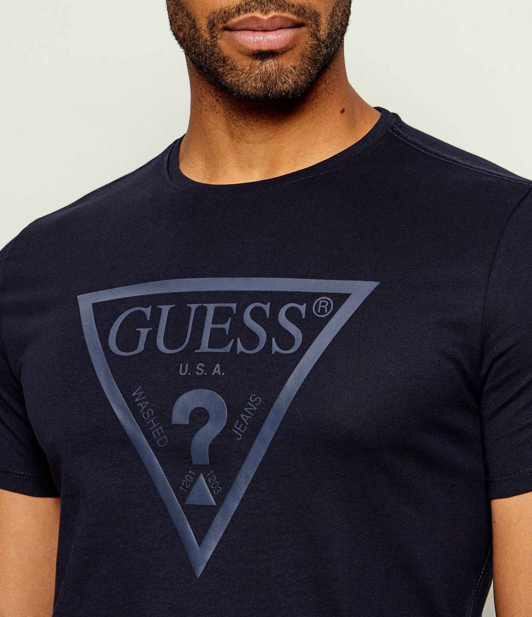 GUESS Tricou | Slim Fit