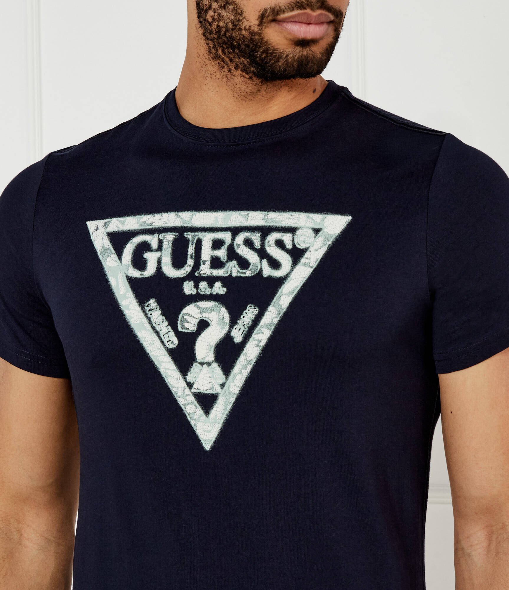 GUESS Tricou | Slim Fit